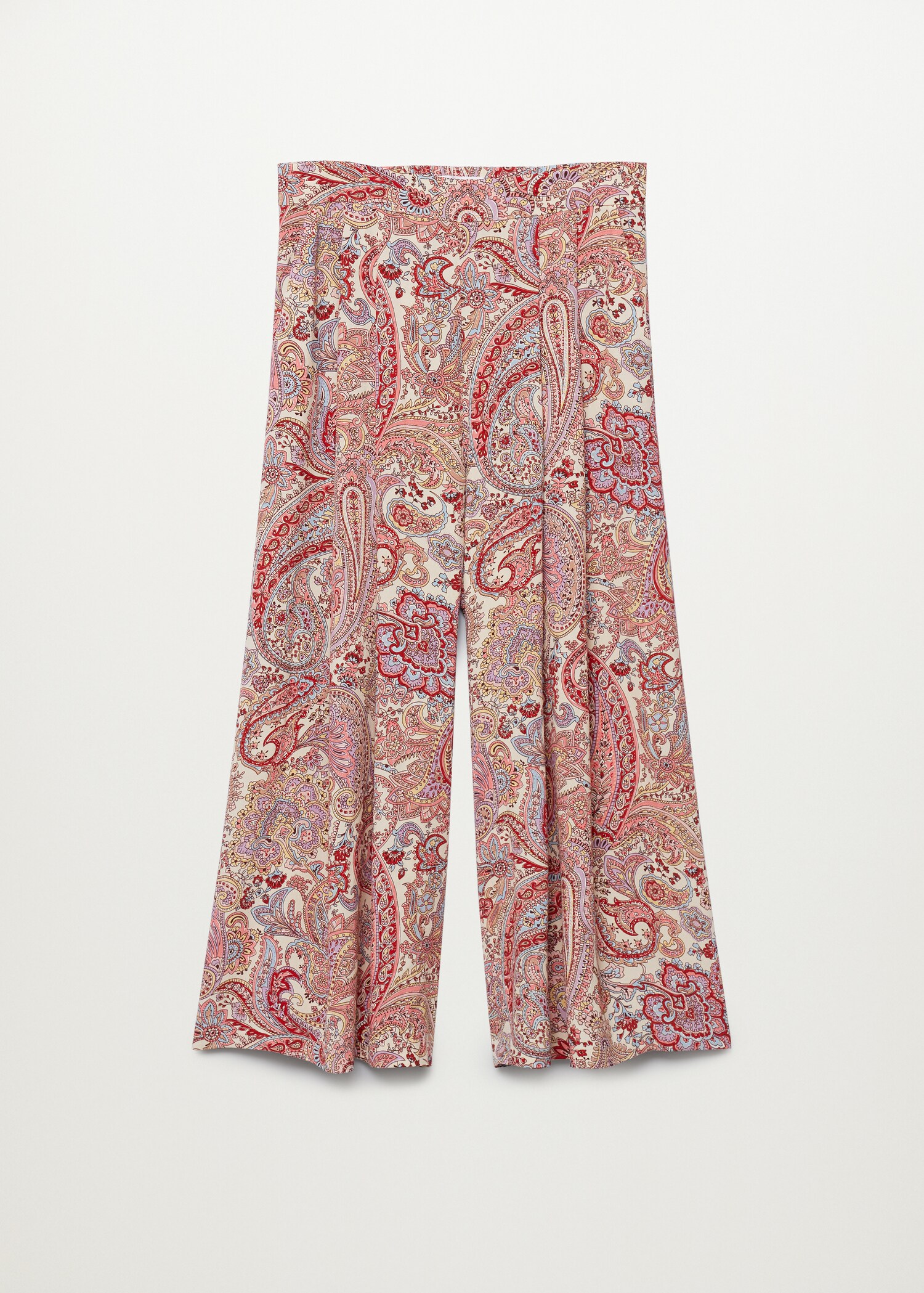 Pantalón fluido estampado - Artículo sin modelo