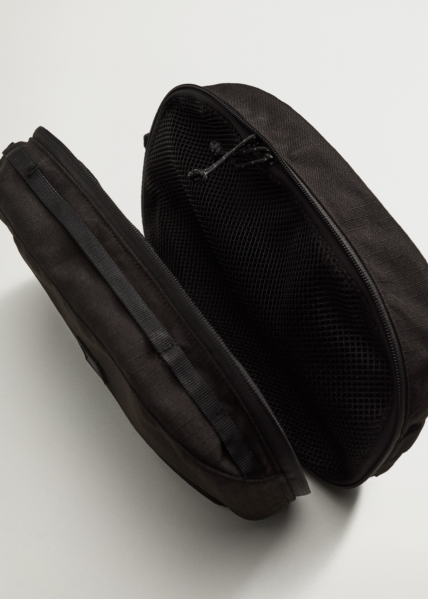 Canvas cosmetic bag - Details of the article 3