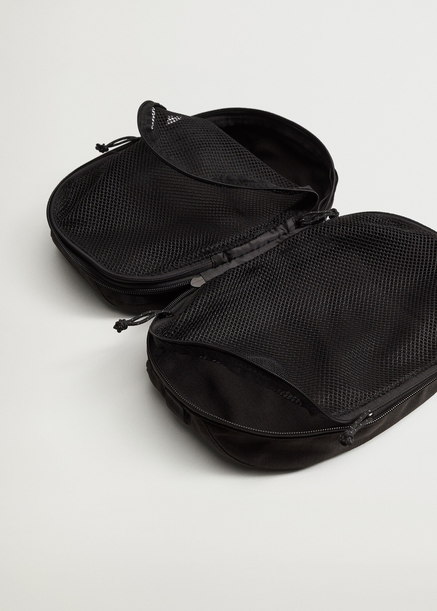 Canvas cosmetic bag - Details of the article 4