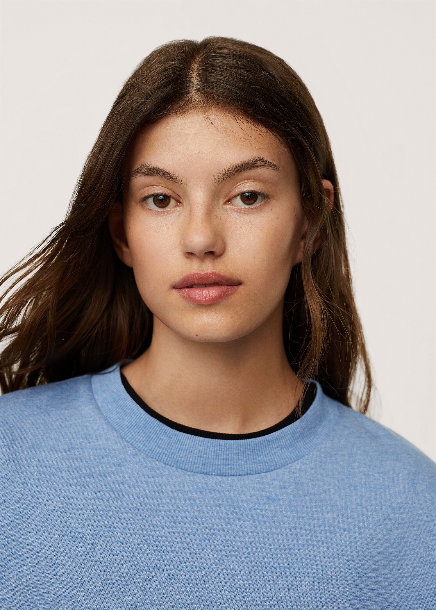 Mikina crop oversize - Detail zboží 1