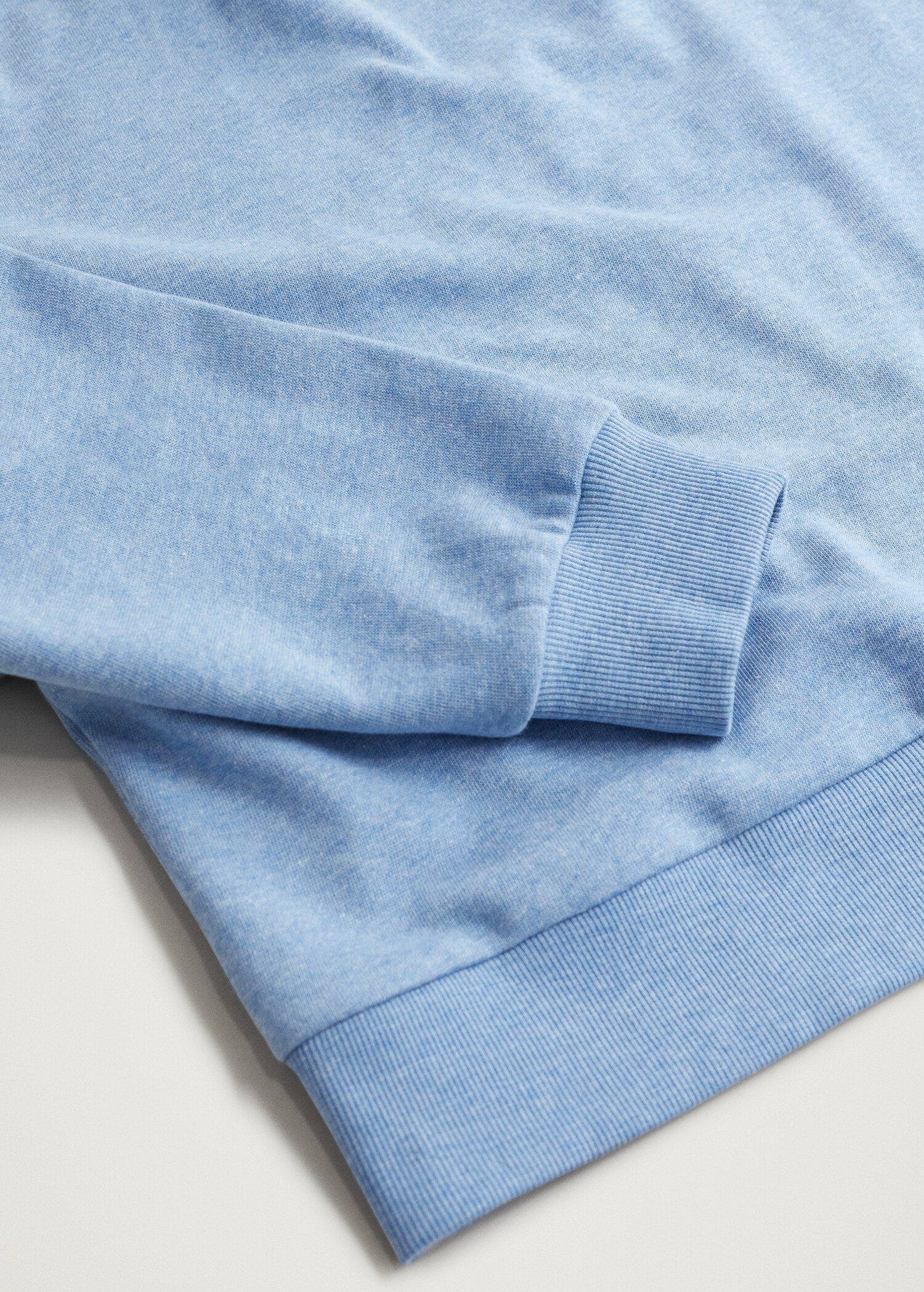 Mikina crop oversize - Detail zboží 8