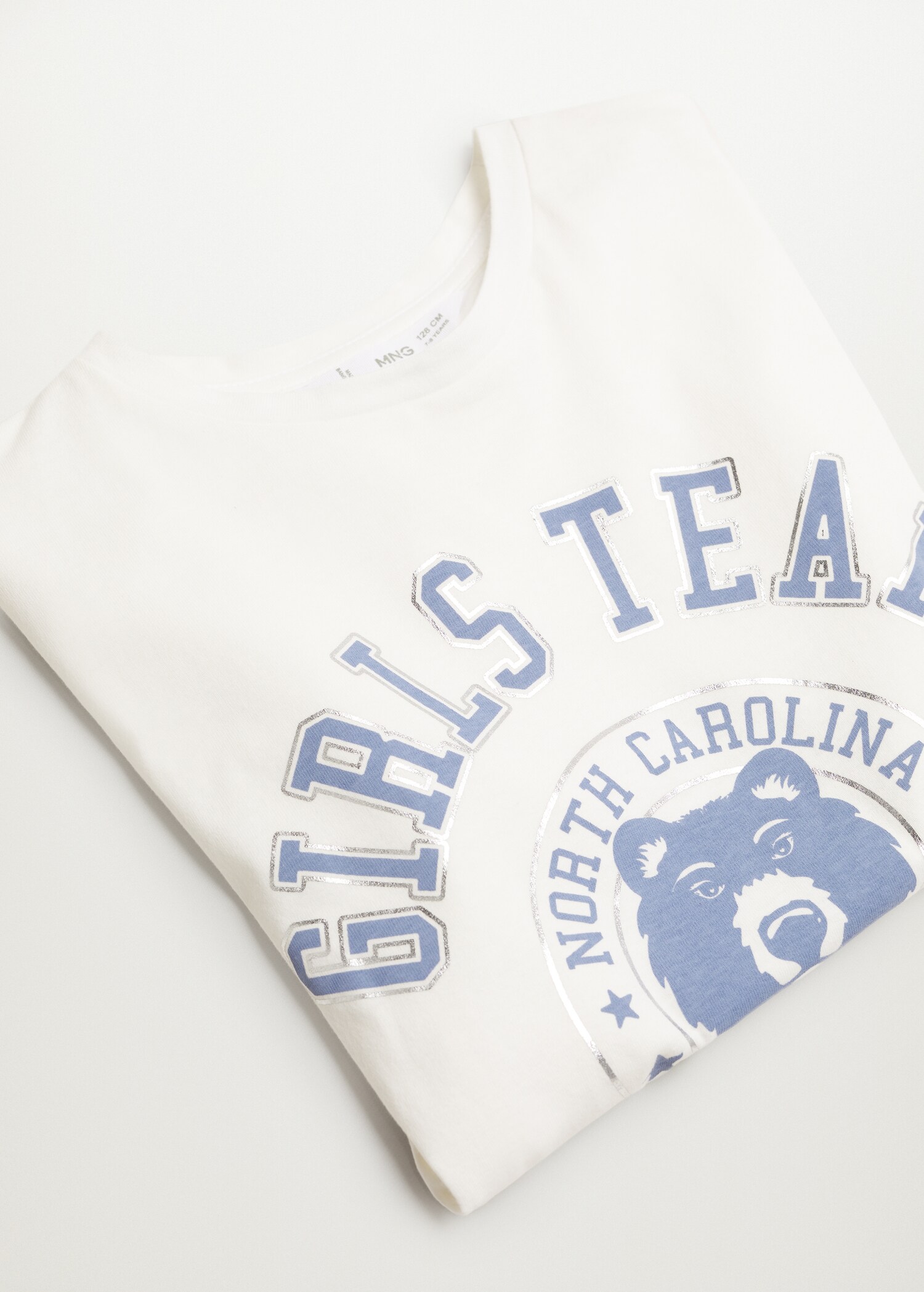 Camiseta estampada algodón - Detalle del artículo 8