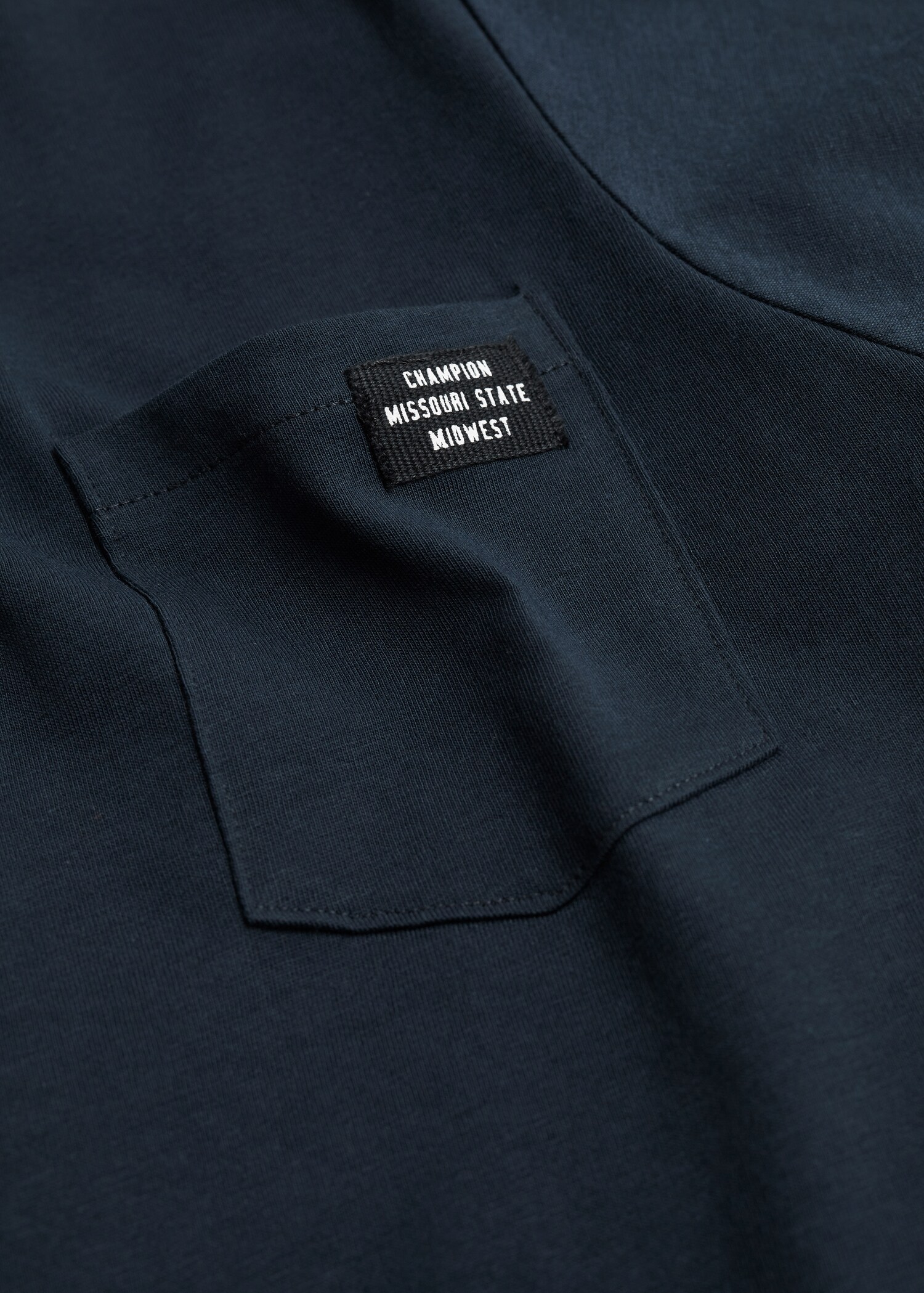 T-shirt coton poche - Détail de l'article 8
