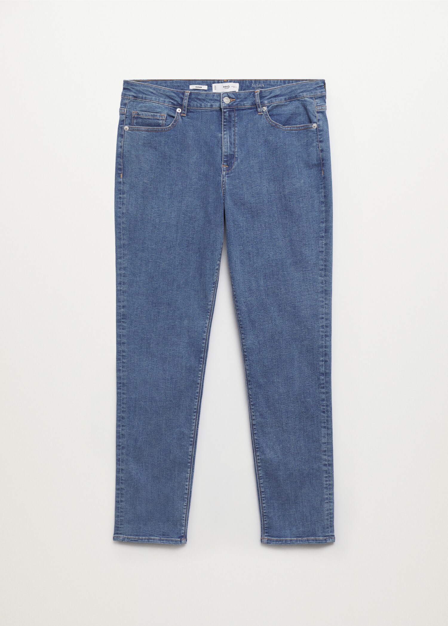Jeans slim Susan - Artículo sin modelo