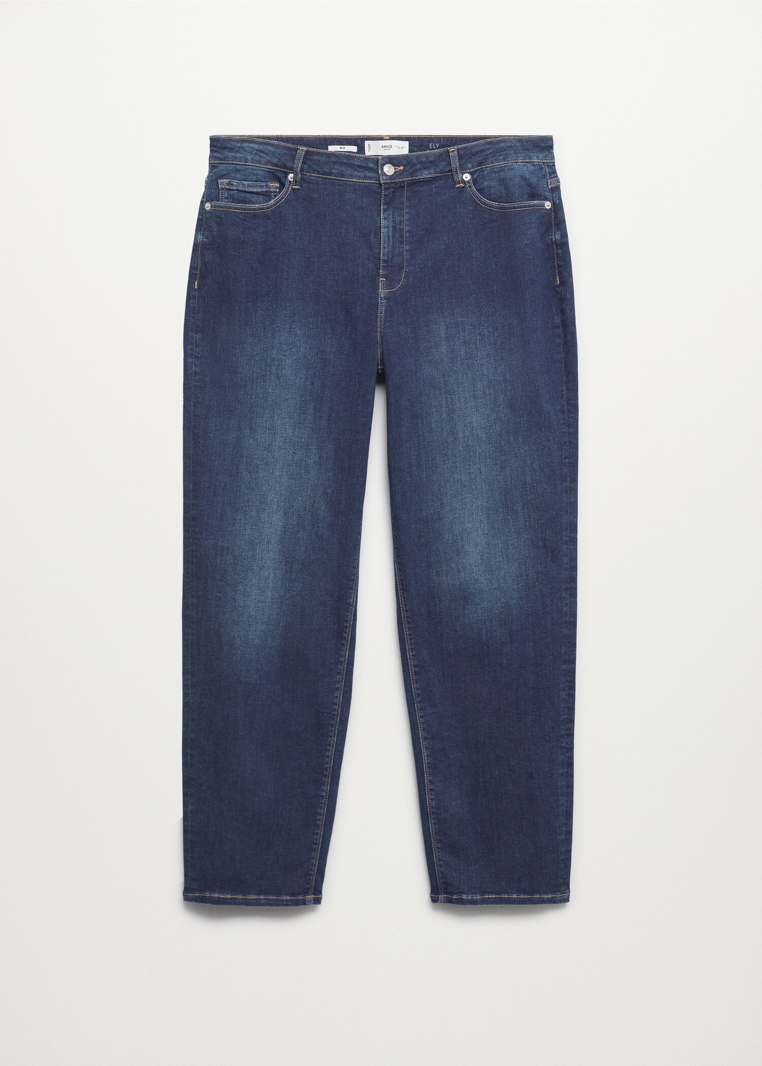 Jeans relaxed Ely - Artículo sin modelo