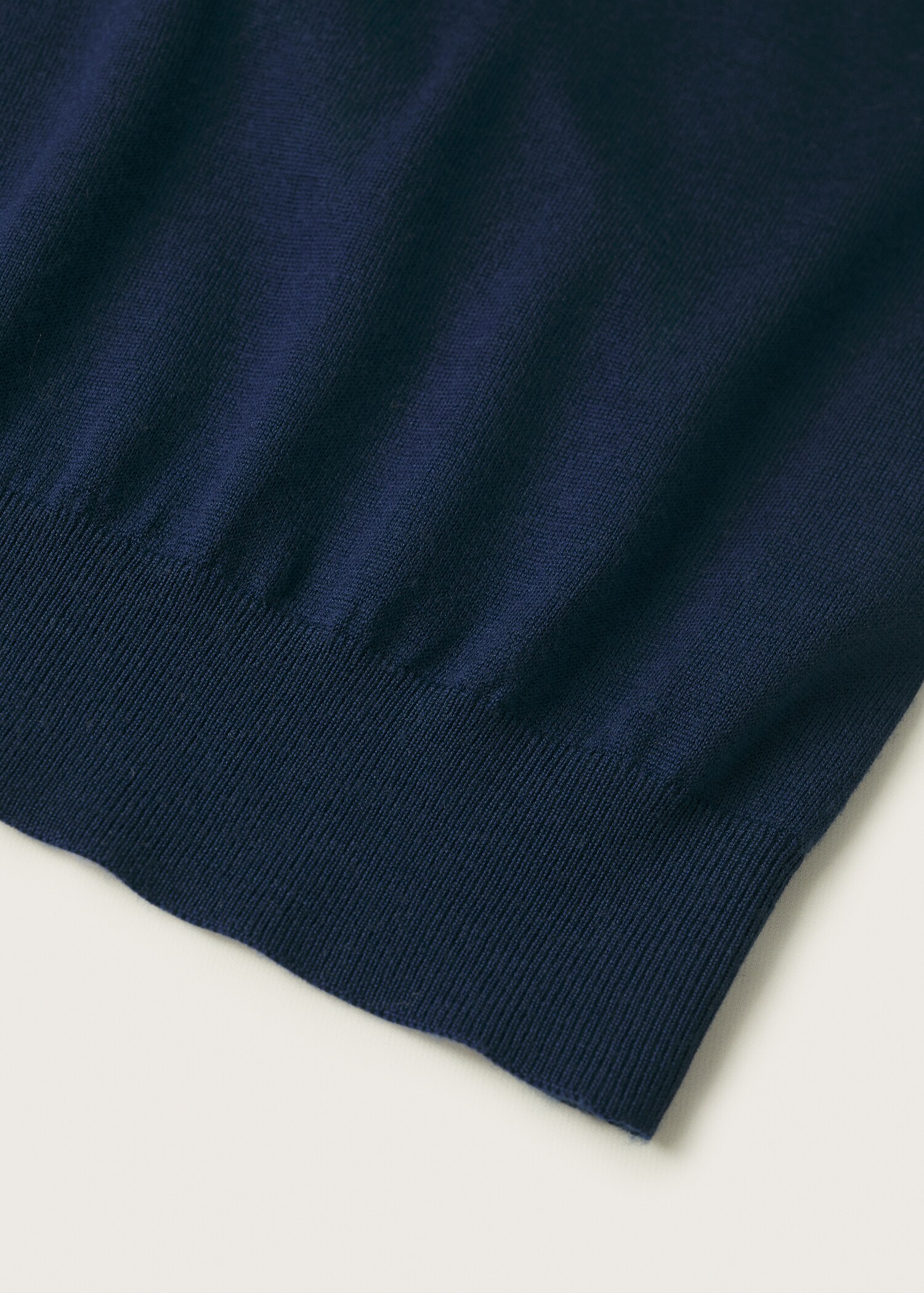 Svetr z pratelné vlny merino - Detail zboží 8