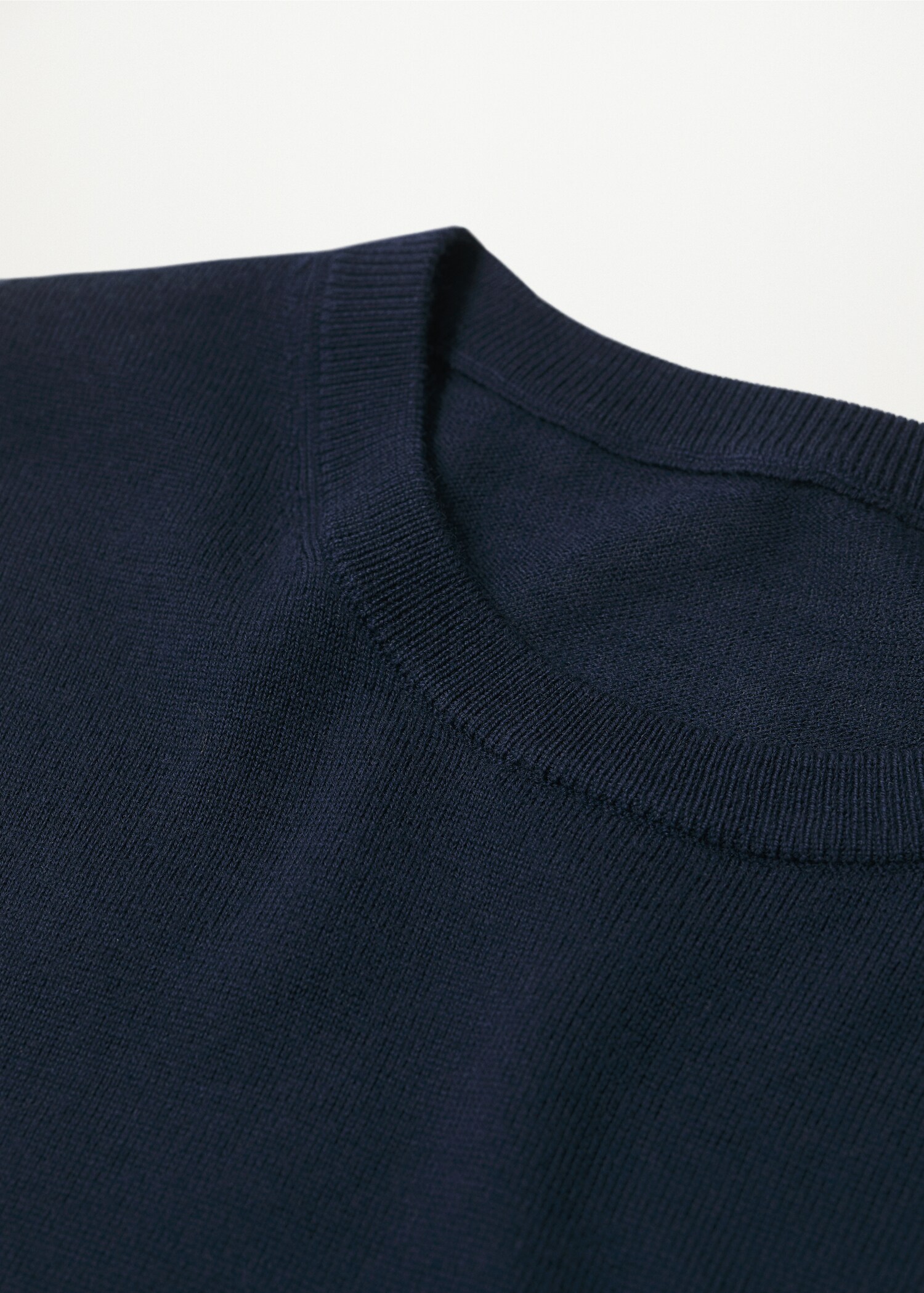 Svetr z pratelné vlny merino - Detail zboží 7