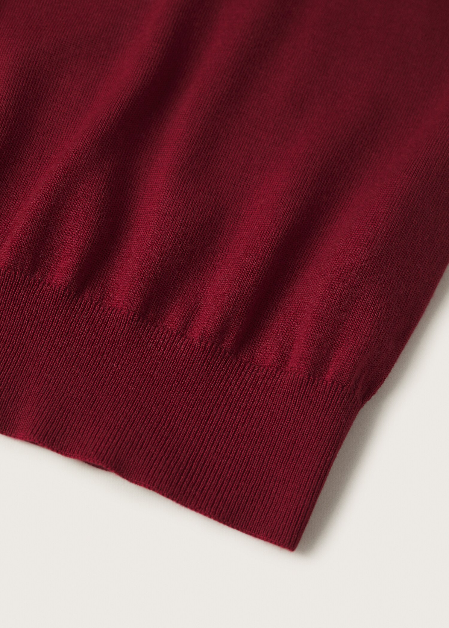 Svetr z pratelné vlny merino - Detail zboží 8