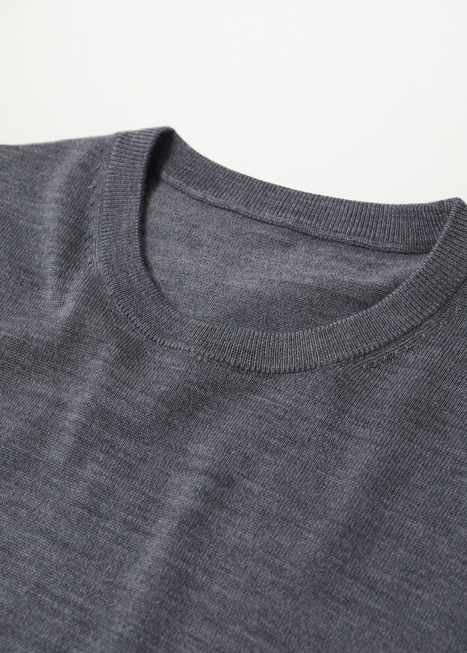 Svetr z pratelné vlny merino - Detail zboží 8