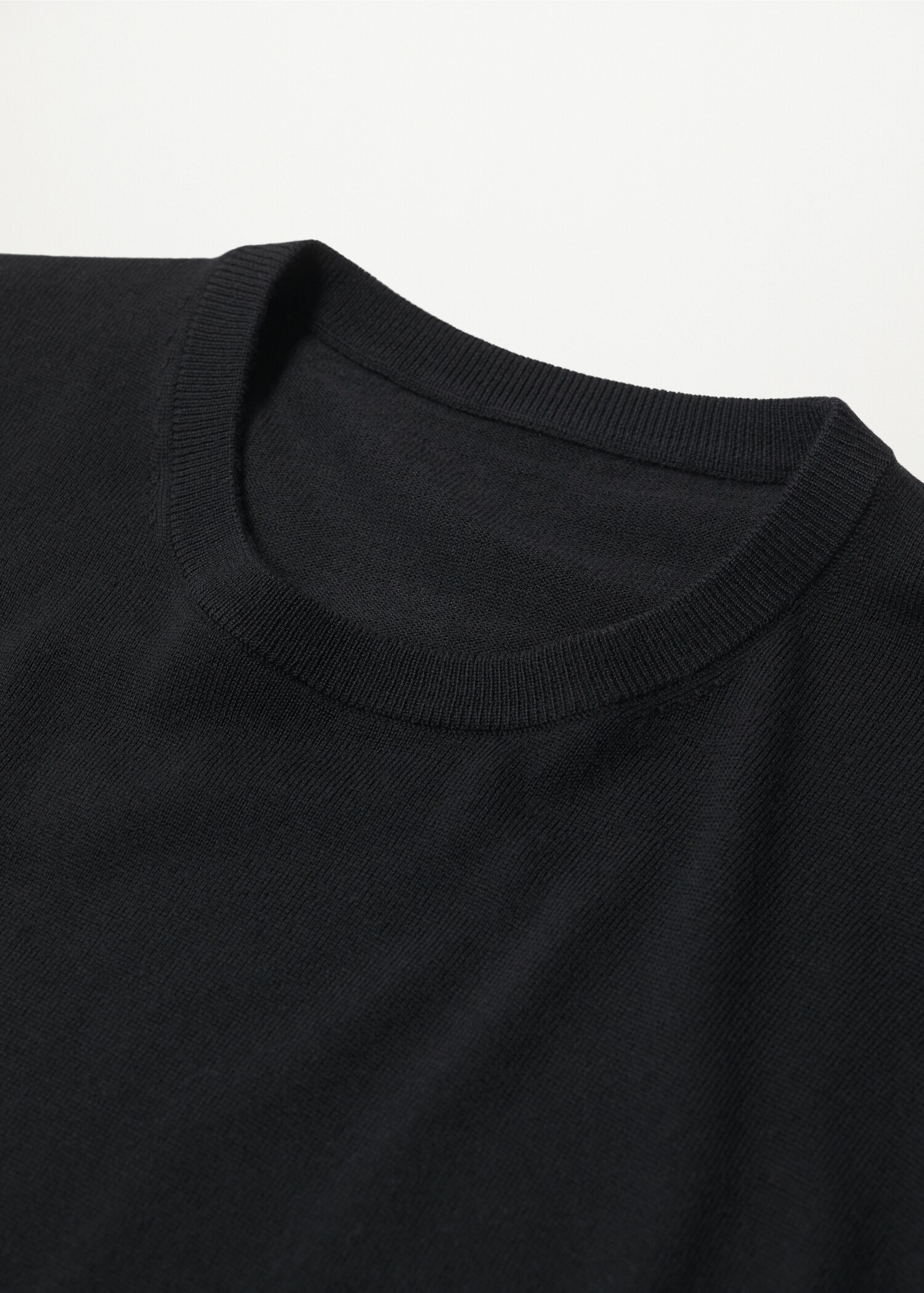Svetr z pratelné vlny merino - Detail zboží 7