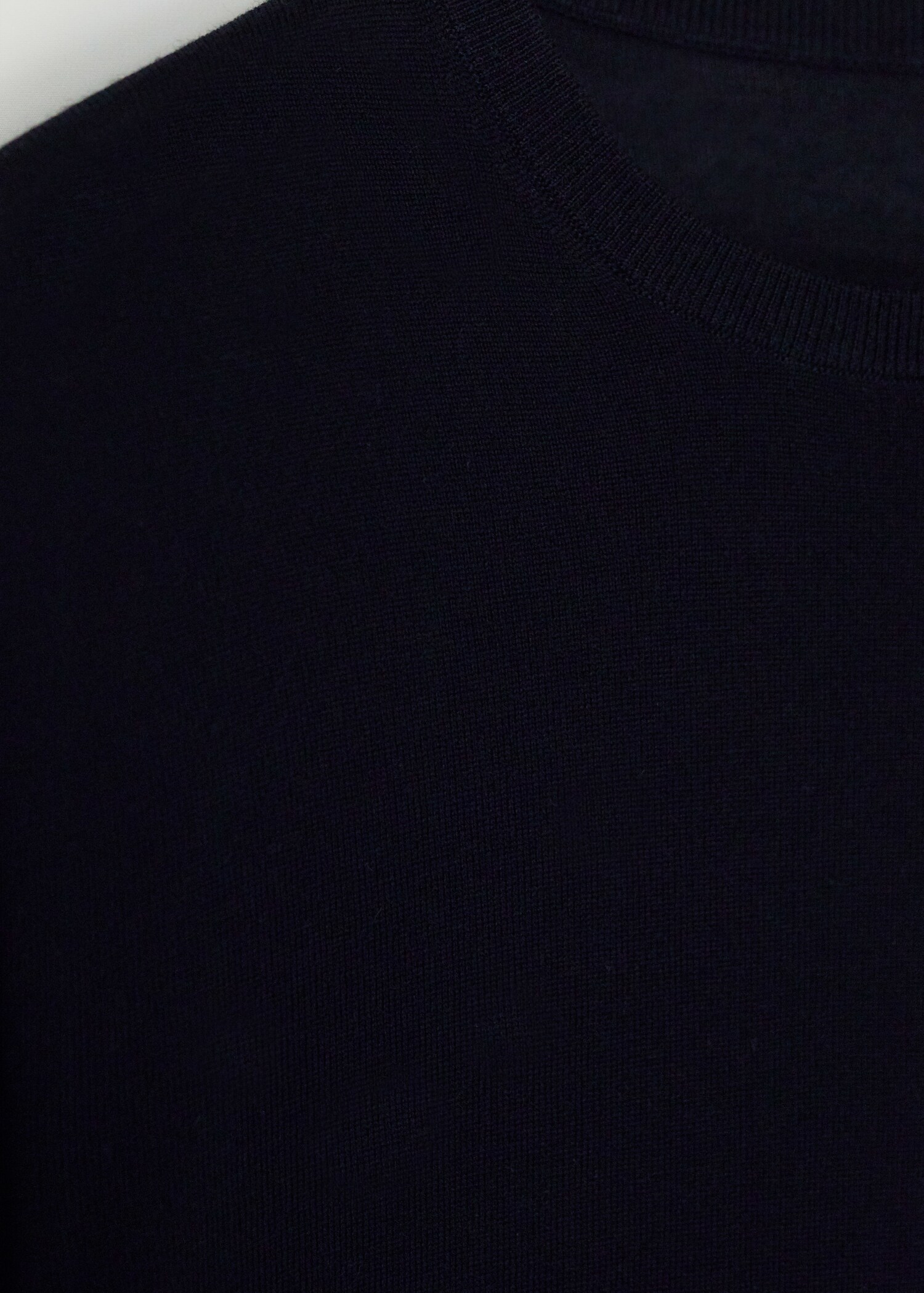 Svetr z pratelné vlny merino - Detail zboží 8