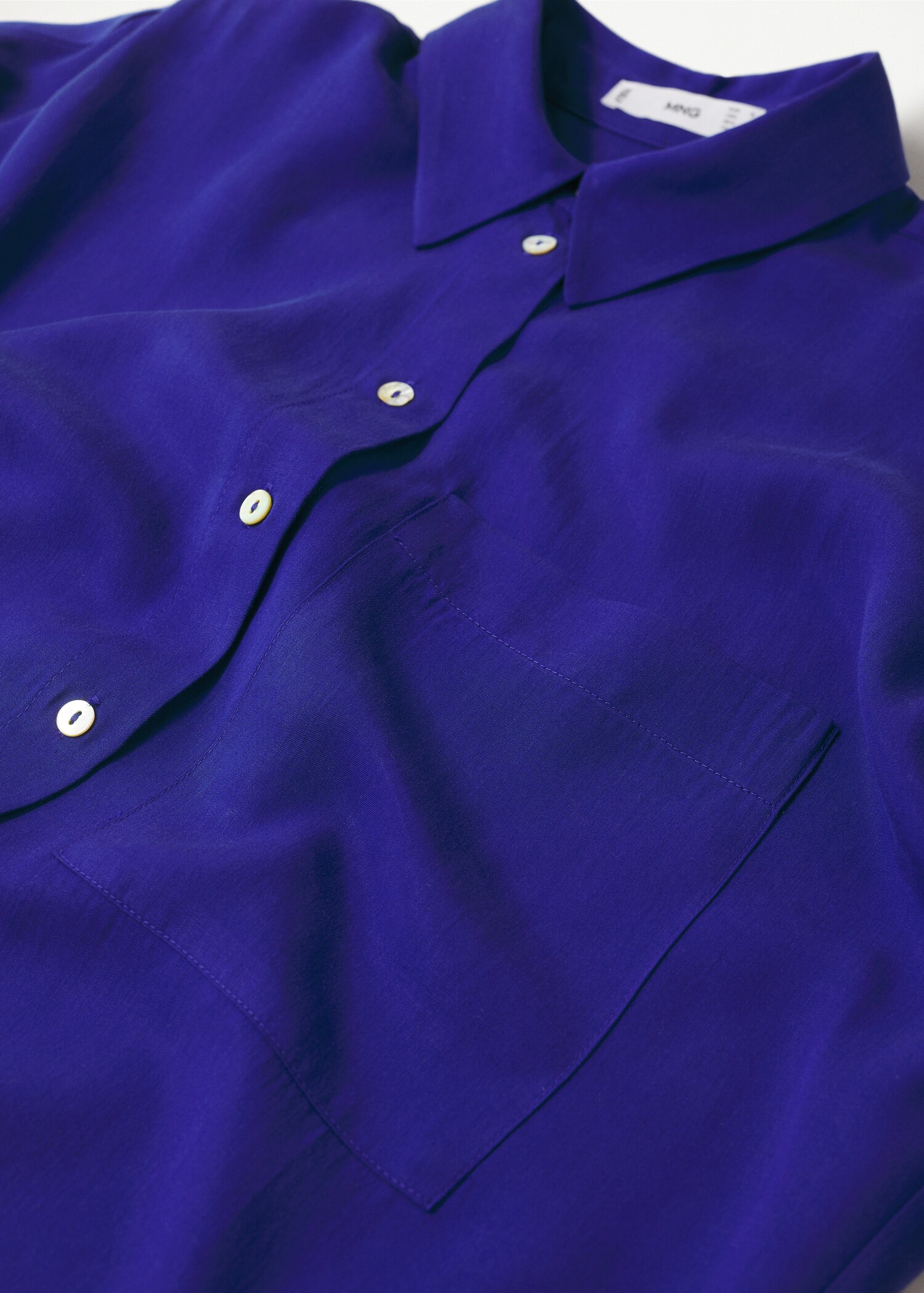 Košile 100% lyocell - Detail zboží 8