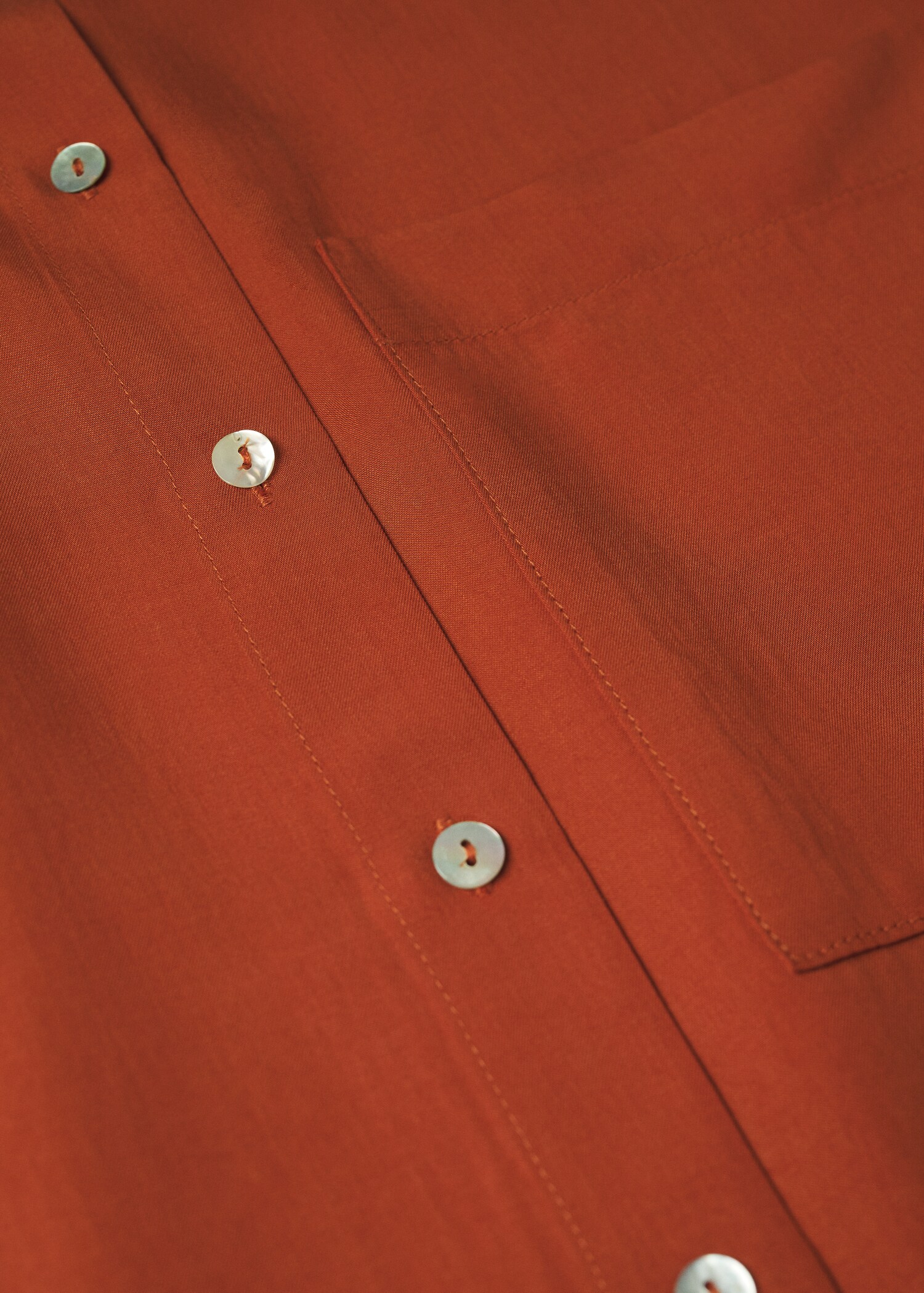 Košile 100% lyocell - Detail zboží 8