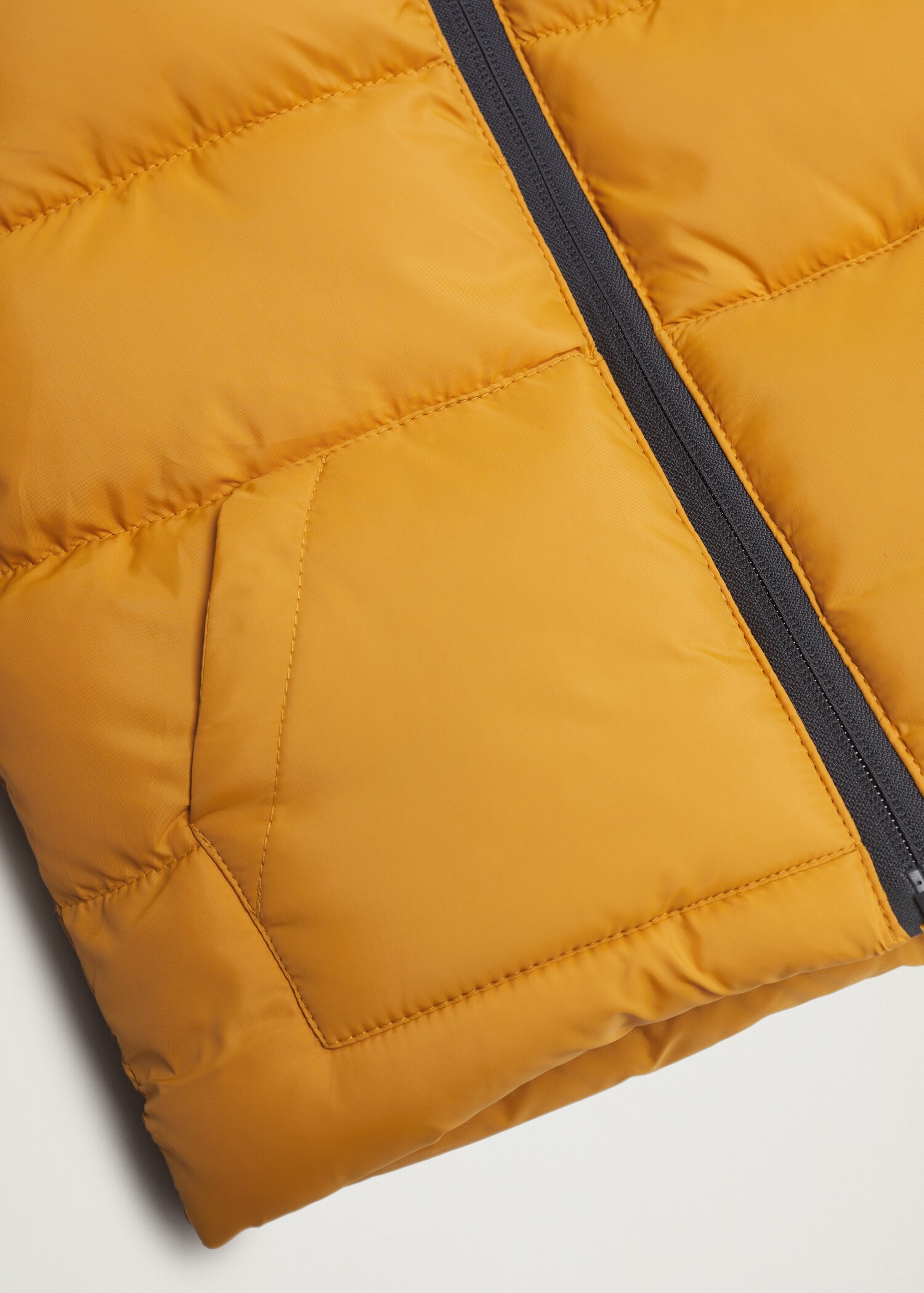 Anorak acolchado capucha - Detalle del artículo 9