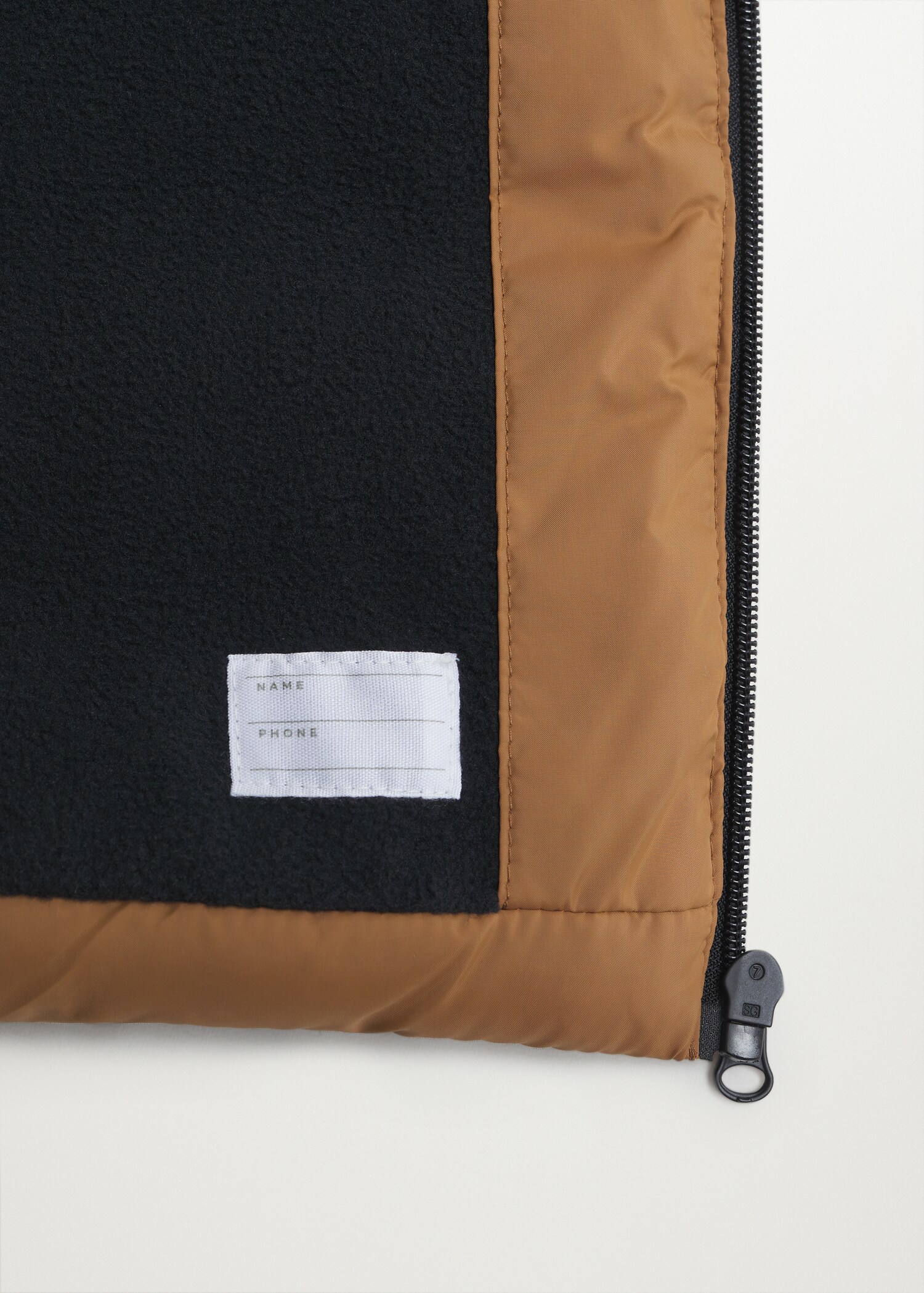 Anorak acolchado capucha - Detalle del artículo 8