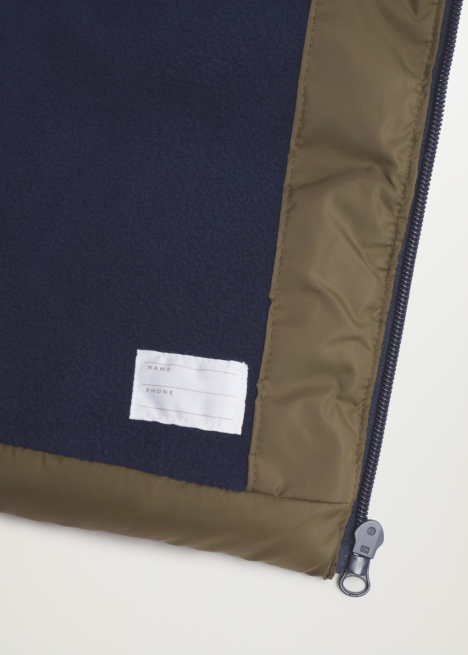 Anorak acolchado capucha - Detalle del artículo 8