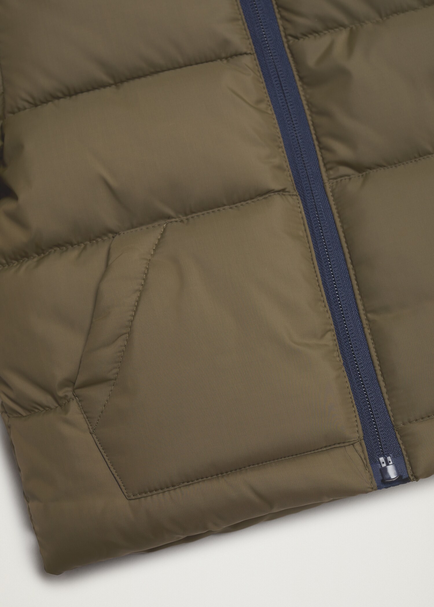 Anorak acolchado capucha - Detalle del artículo 9