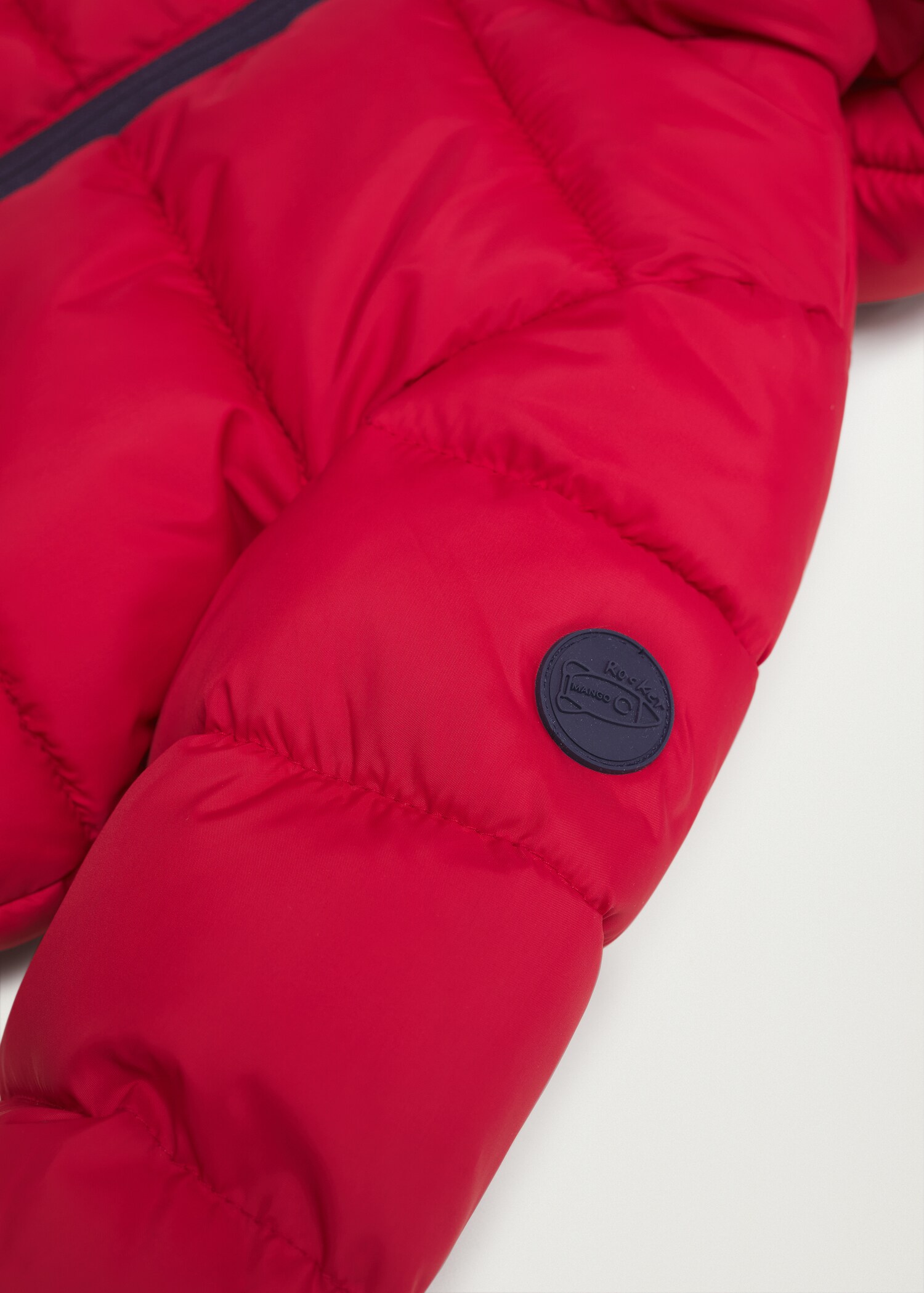 Anorak acolchado capucha - Detalle del artículo 8