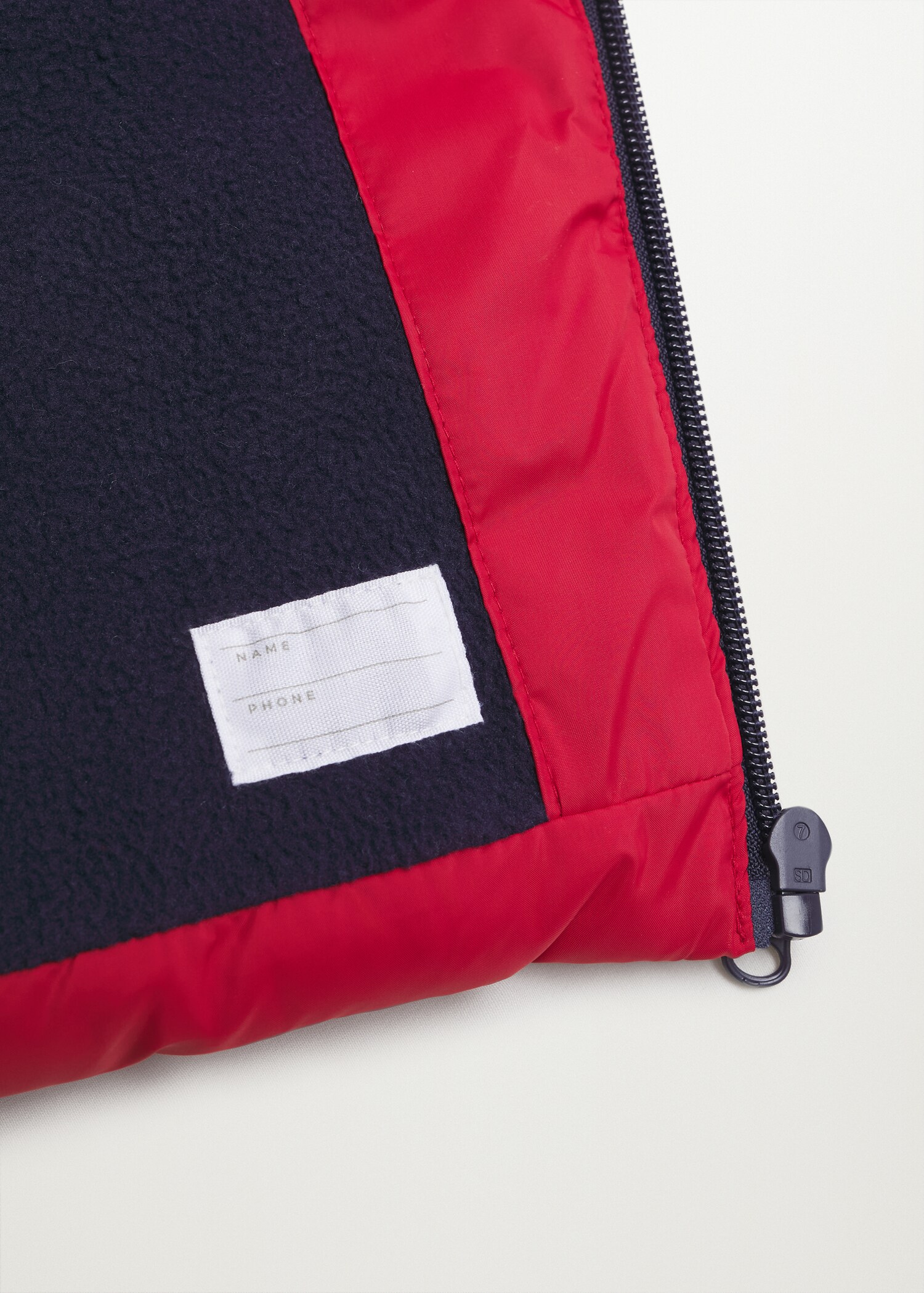 Anorak acolchado capucha - Detalle del artículo 9