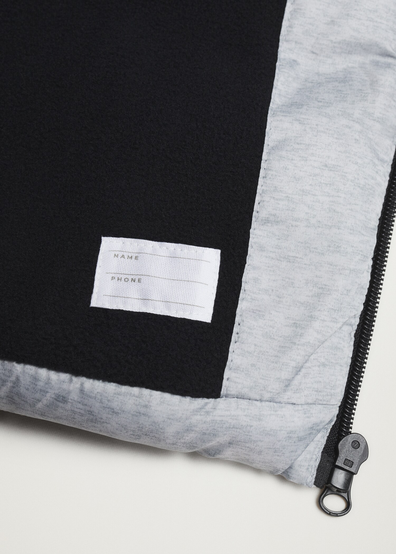 Anorak acolchado capucha - Detalle del artículo 8