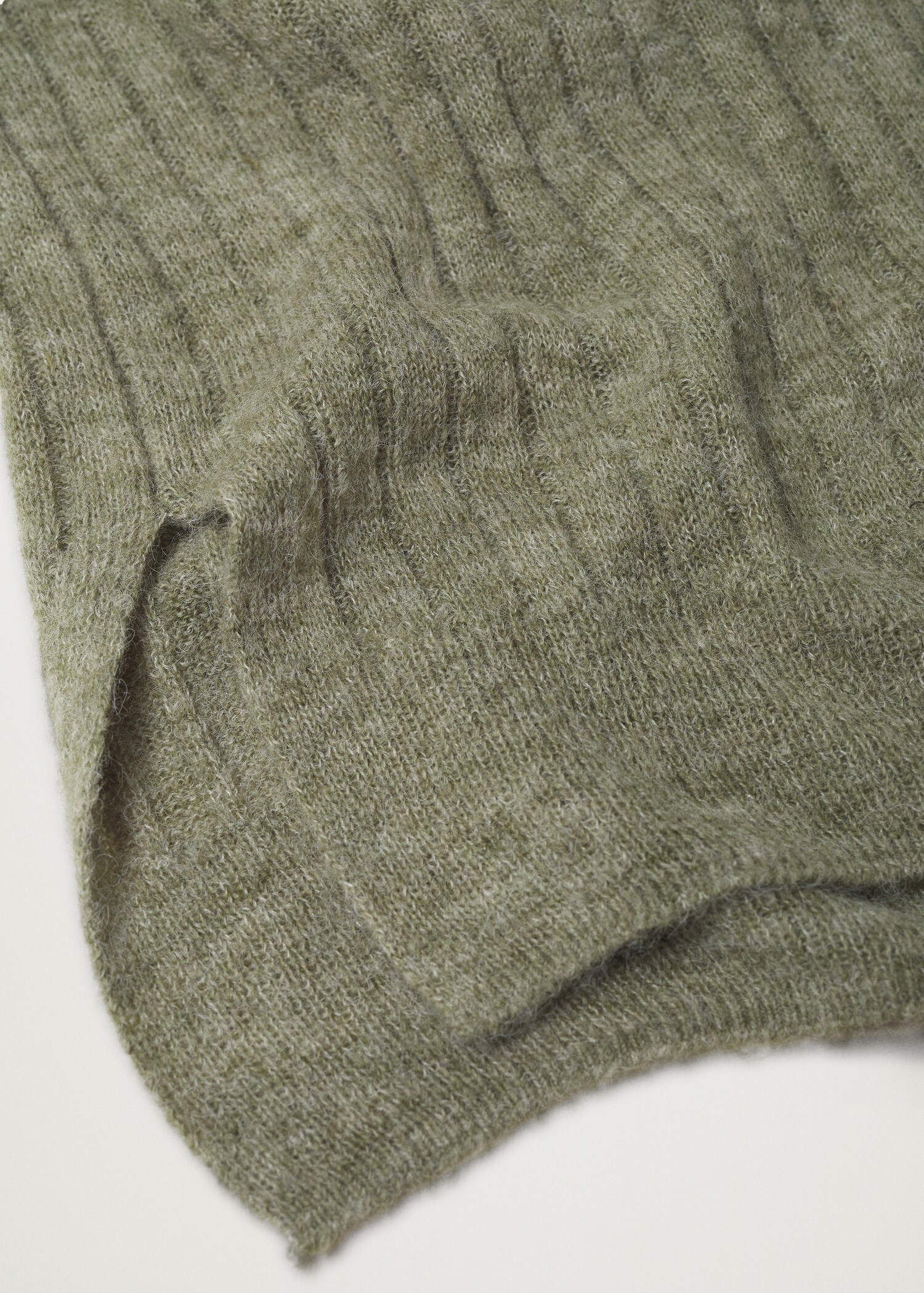 Jersey punto canalé - Detalle del artículo 8