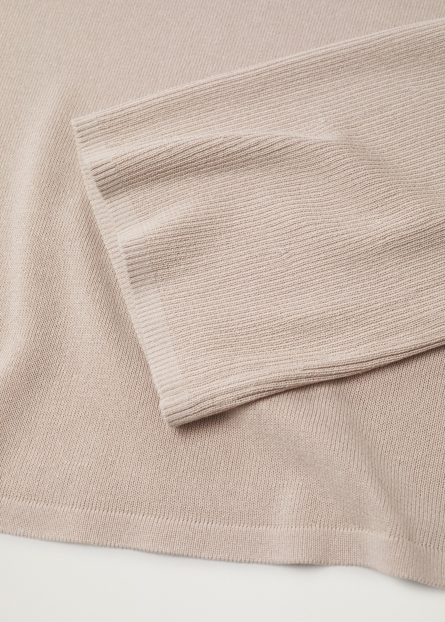 Jersey punto combinado - Detalle del artículo 8