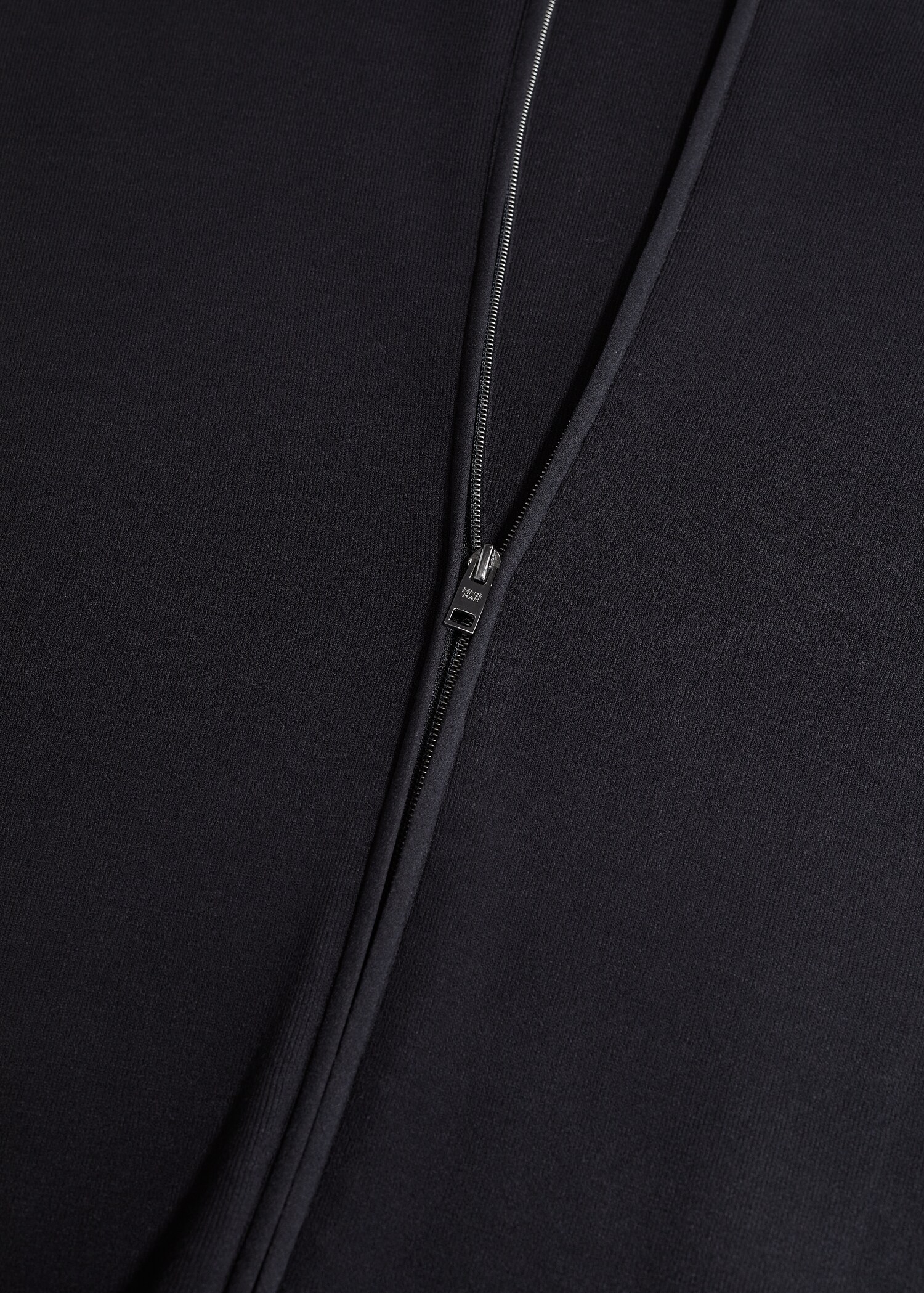 Kardigan se stojáčkem na zip - Detail zboží 7