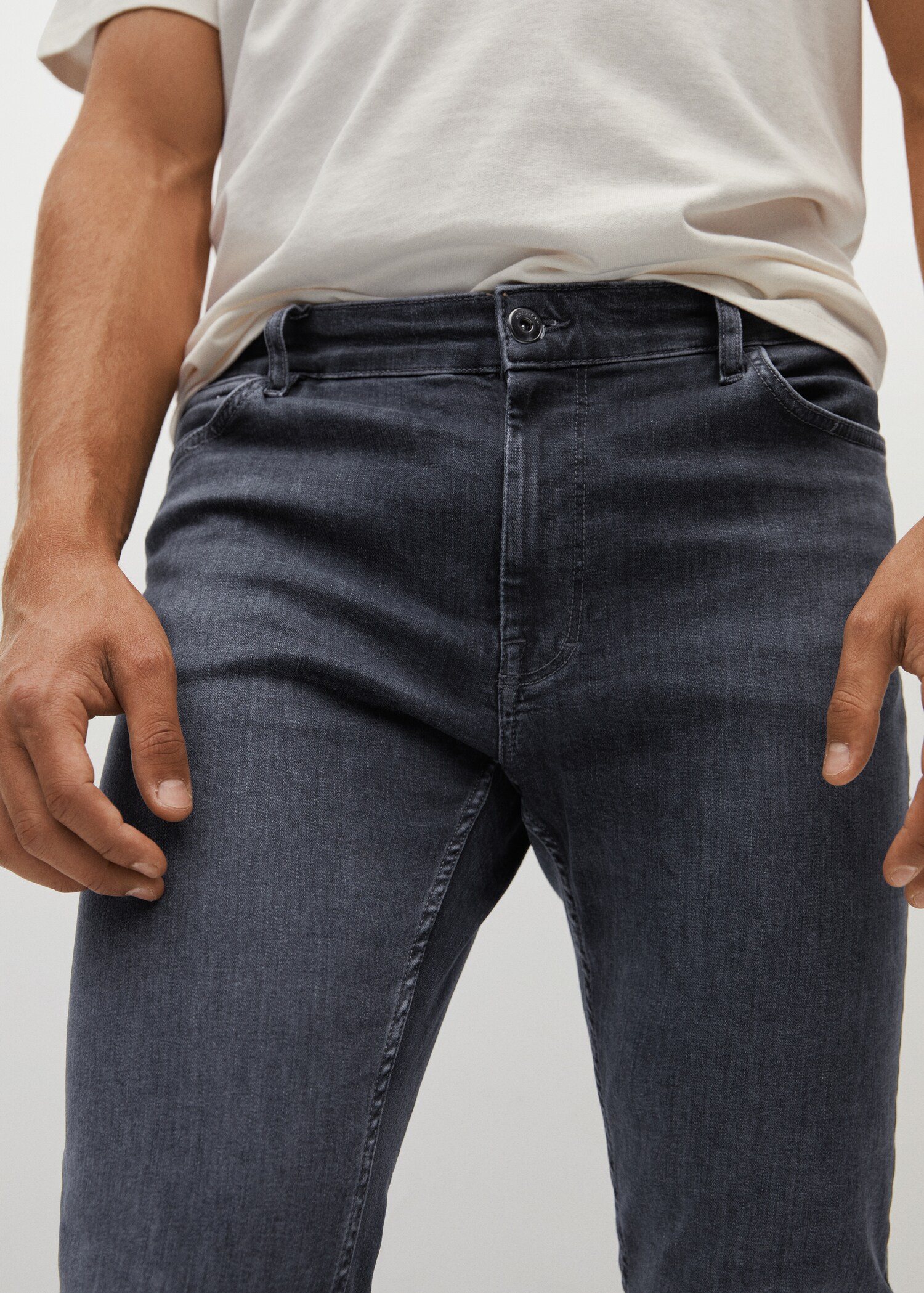 Slim Fit-Jeans Patrick Ultra Soft Touch - Detail des Artikels 1