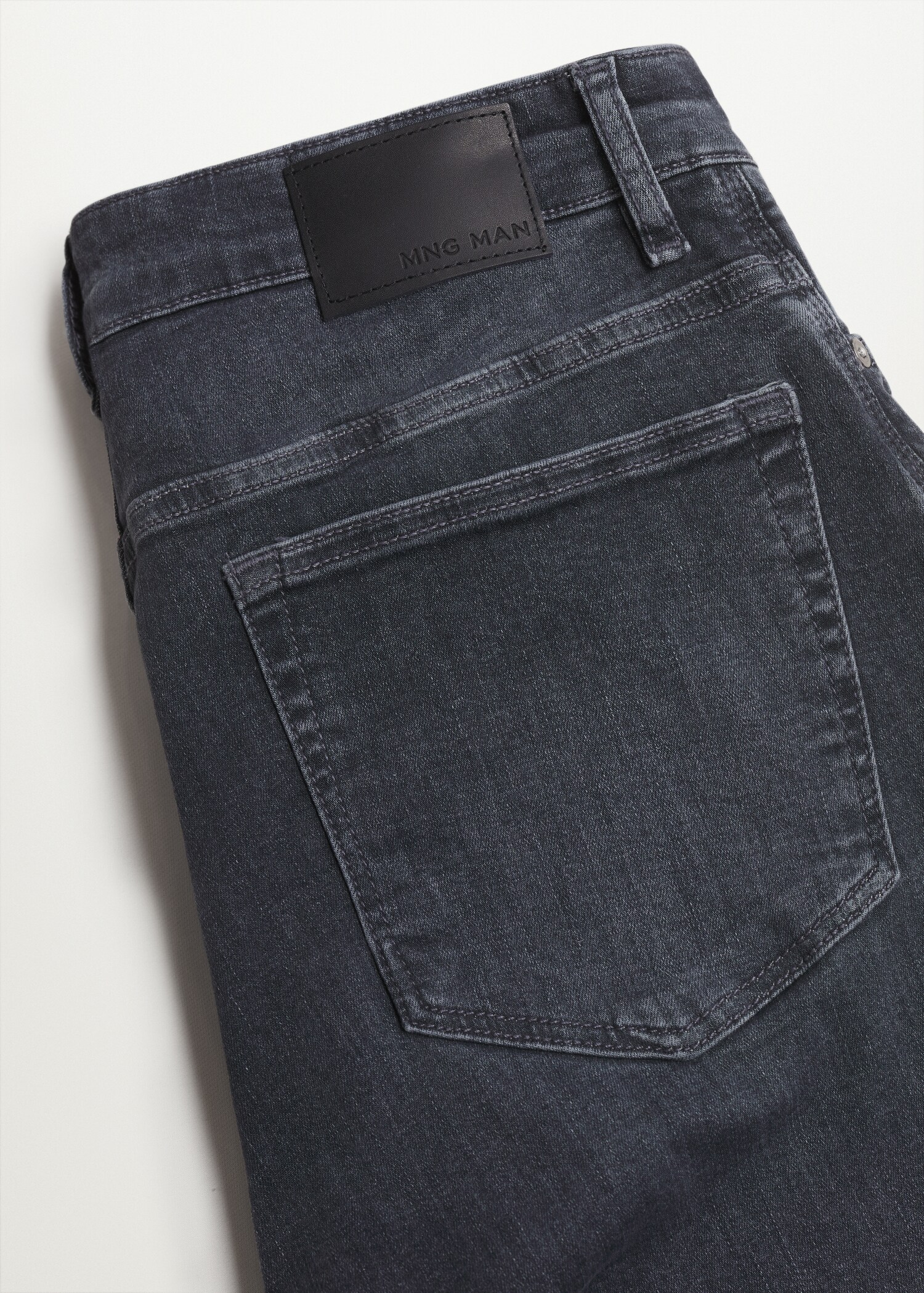 Slim Fit-Jeans Patrick Ultra Soft Touch - Detail des Artikels 8