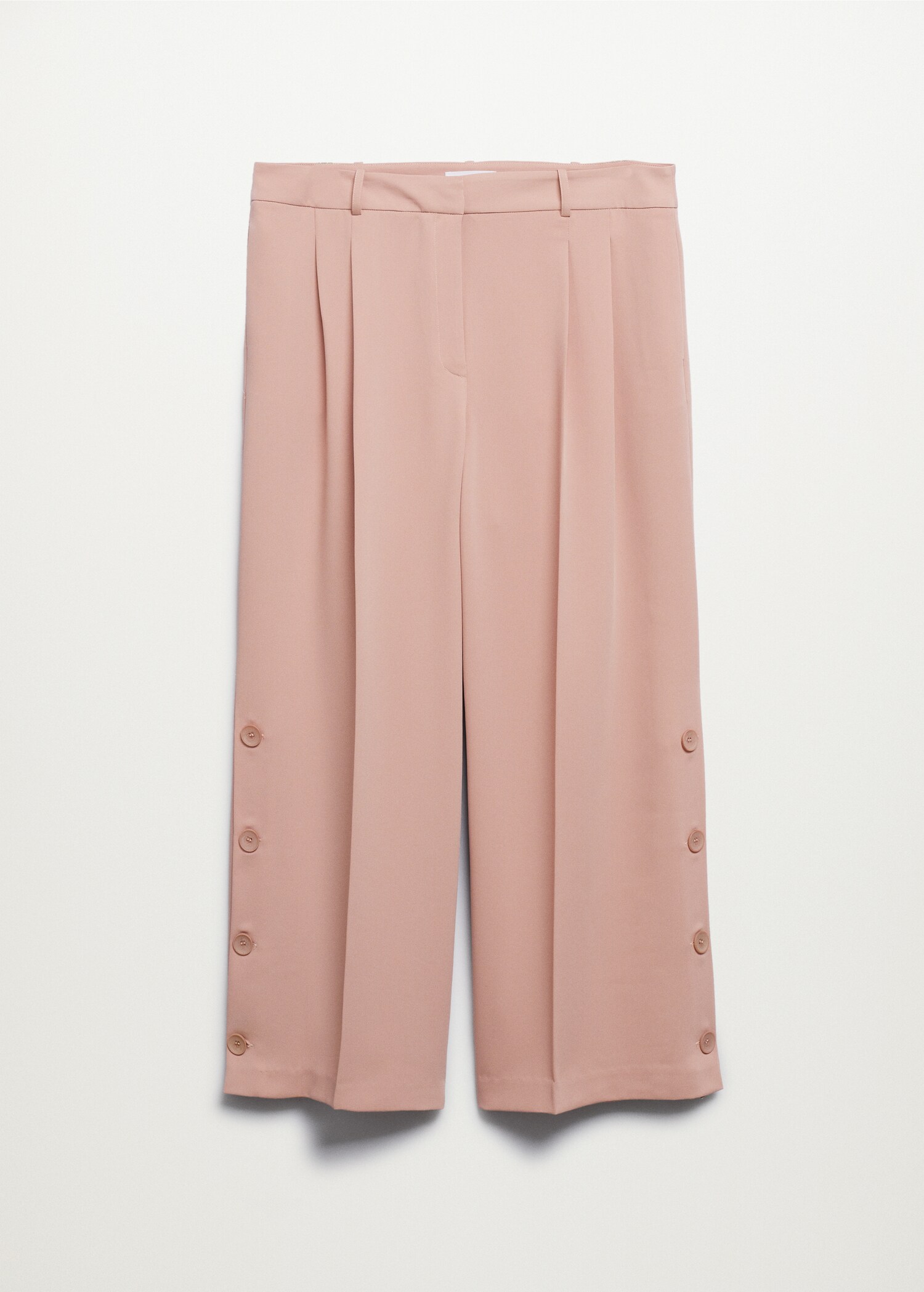 Pantalón palazzo botones - Artículo sin modelo