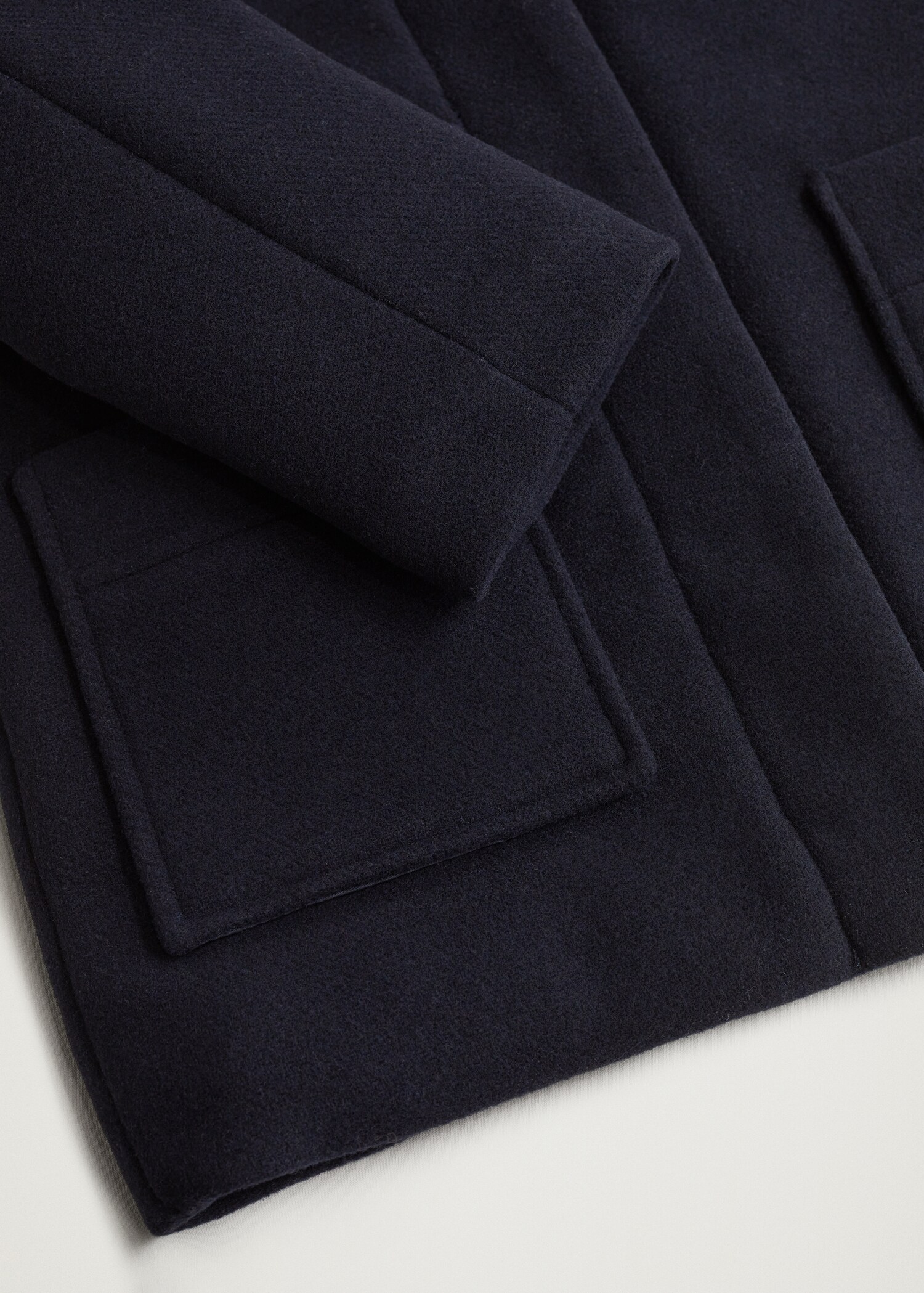 Abrigo capucha pelo desmontable - Detalle del artículo 9