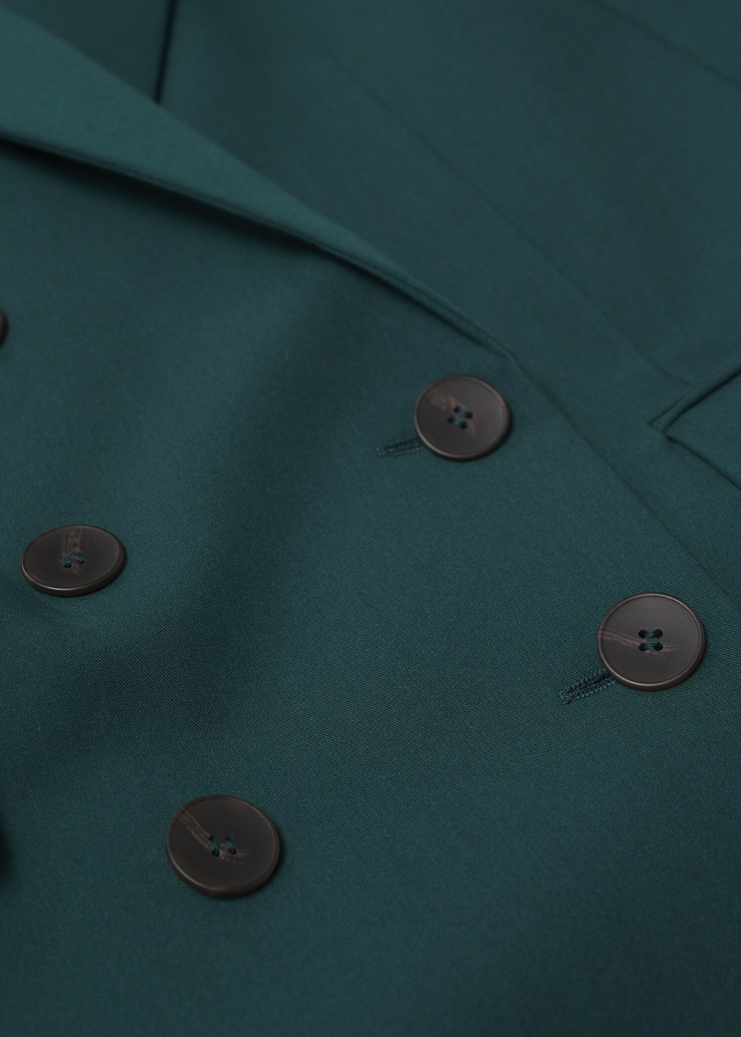 Sako s dvouřadým zapínáním - Detail zboží 8