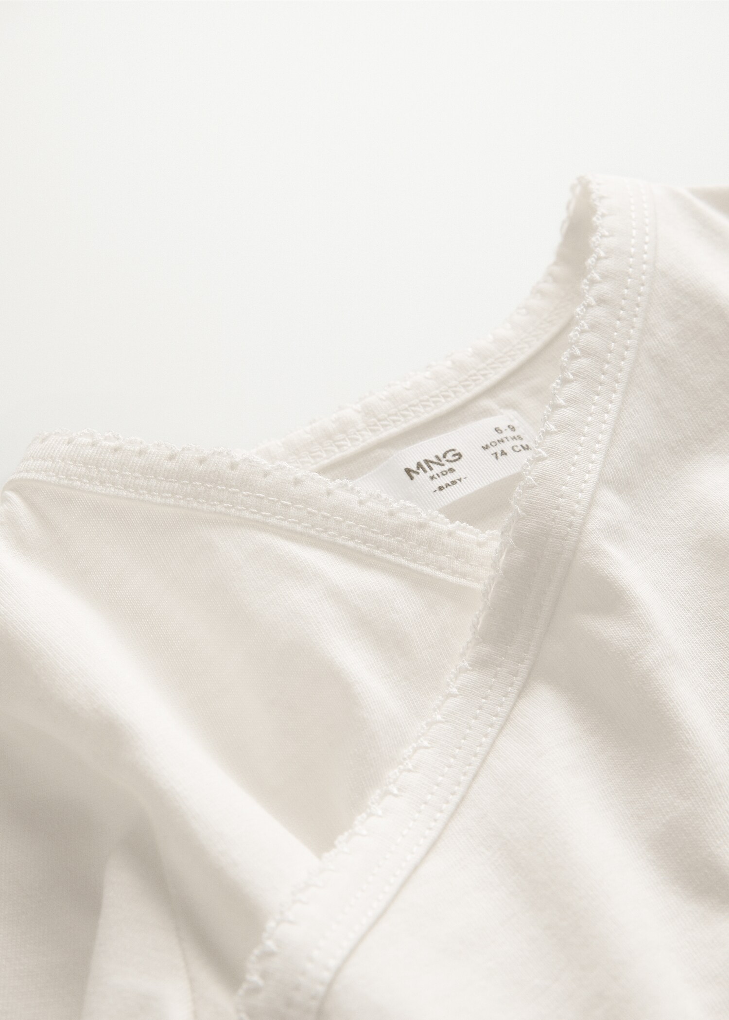 Úpletové body s dlouhým rukávem - Detail zboží 8