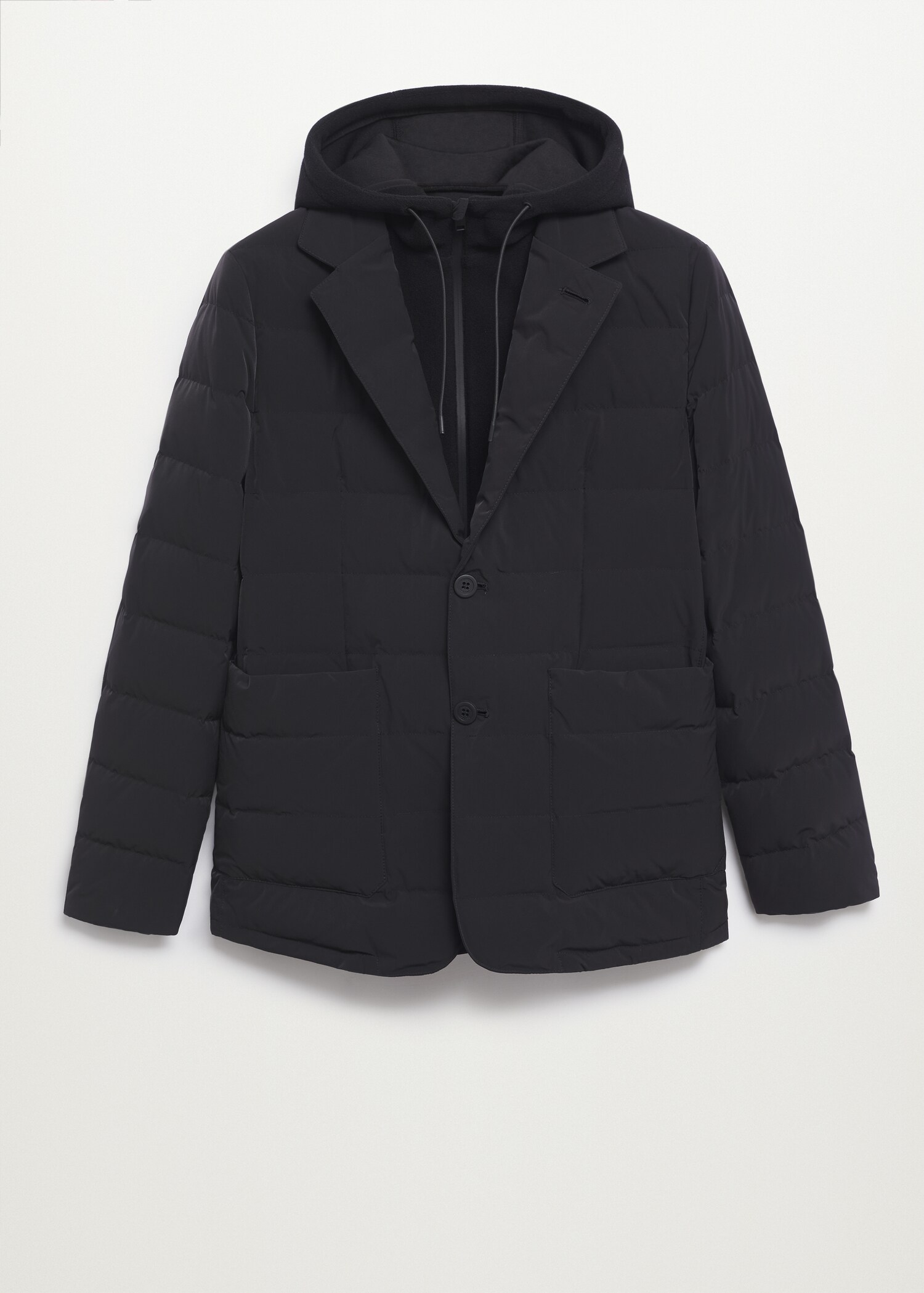 Chaqueta acolchada impermeable - Artículo sin modelo