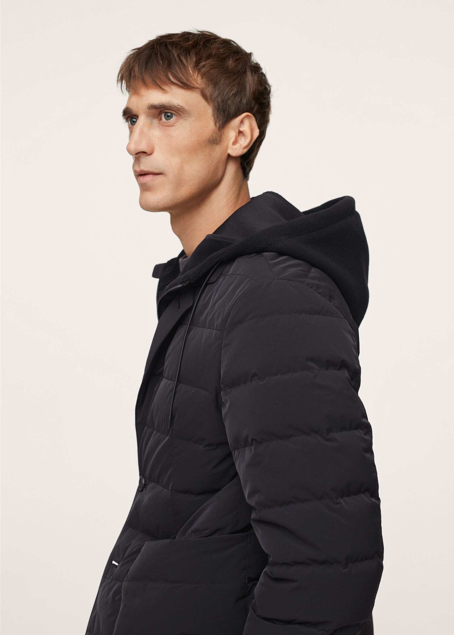 Chaqueta acolchada impermeable - Detalle del artículo 2