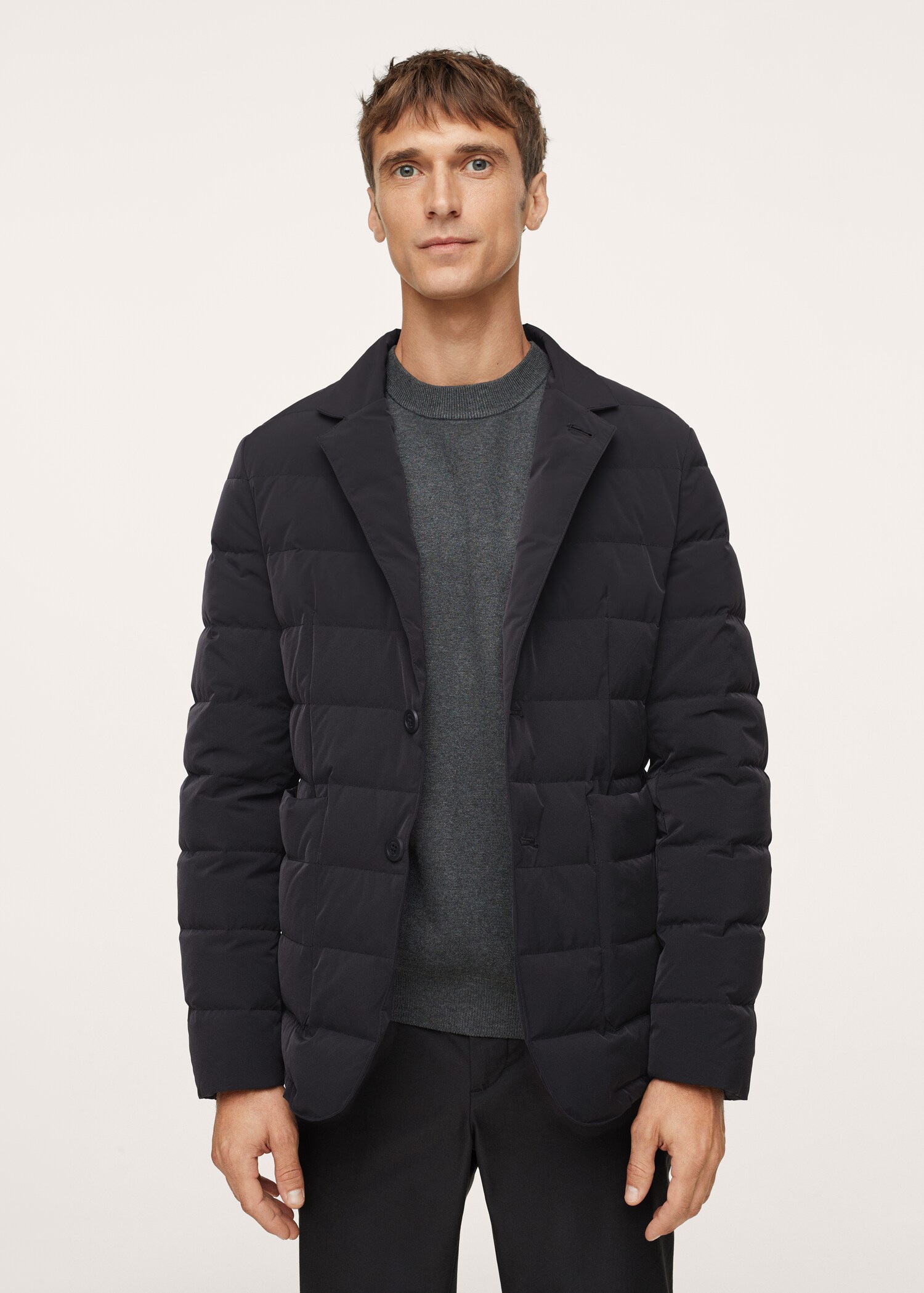 Chaqueta acolchada impermeable - Detalle del artículo 3