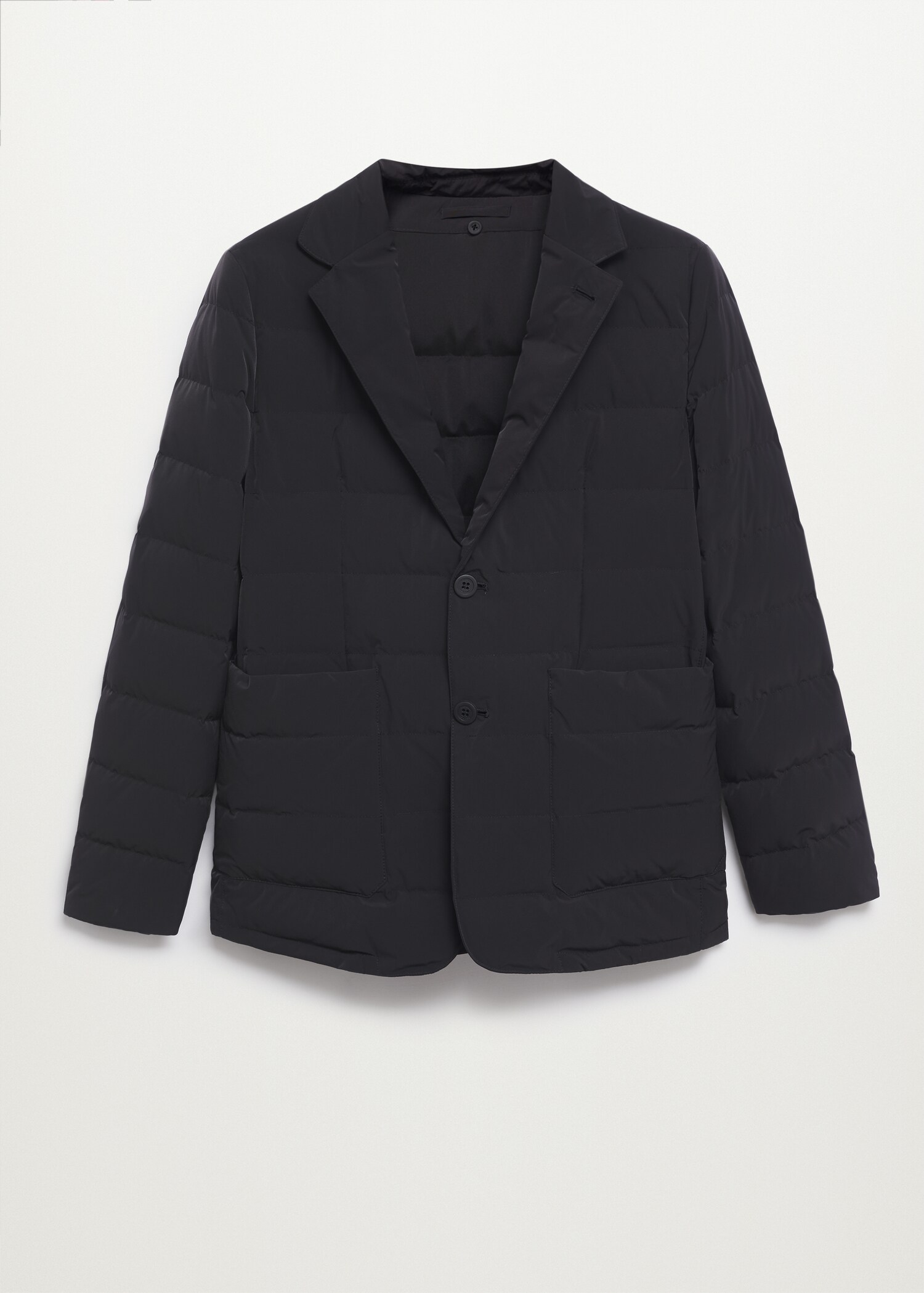 Chaqueta acolchada impermeable - Detalle del artículo 7
