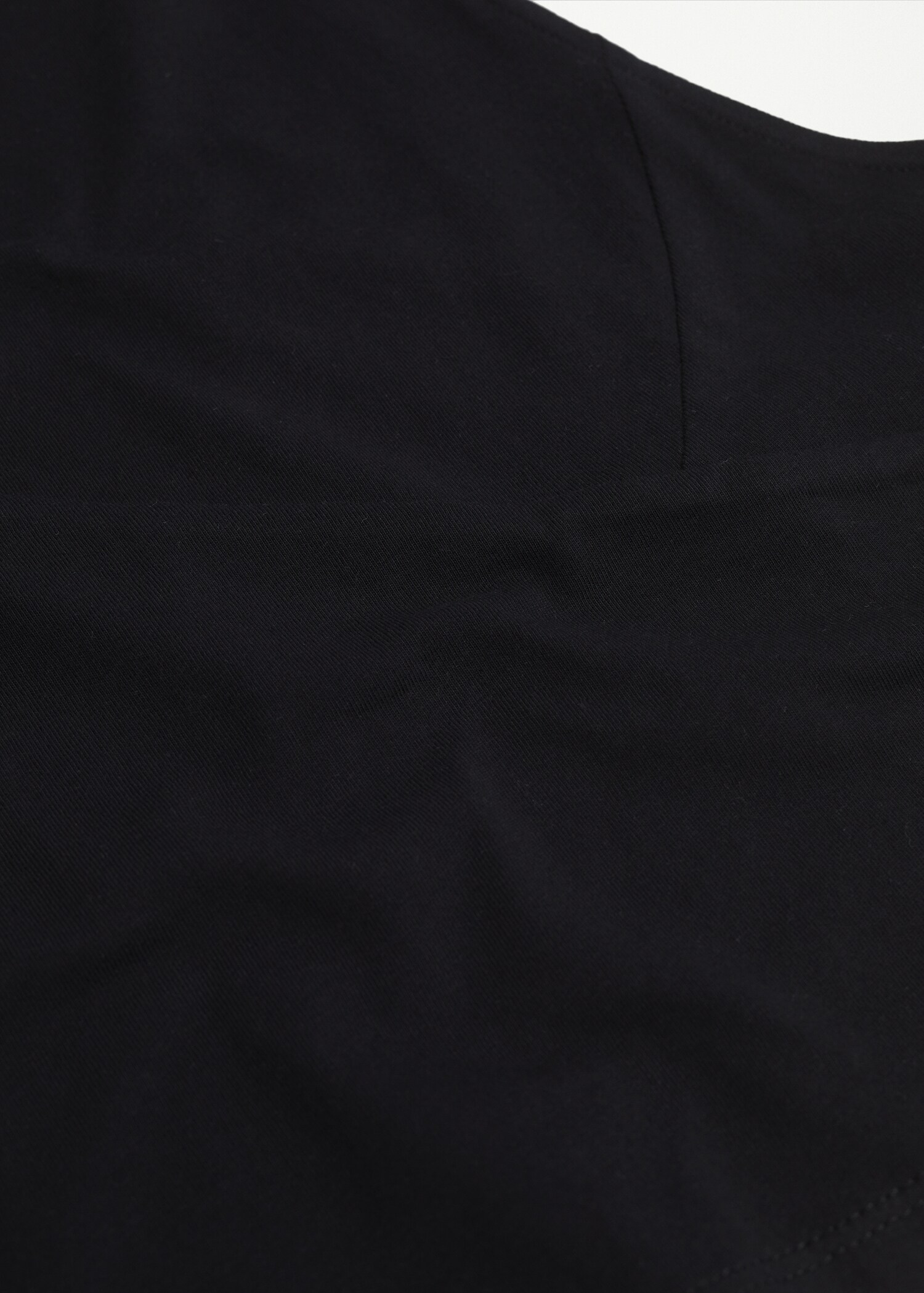 Kratší bavlněný top - Detail zboží 8