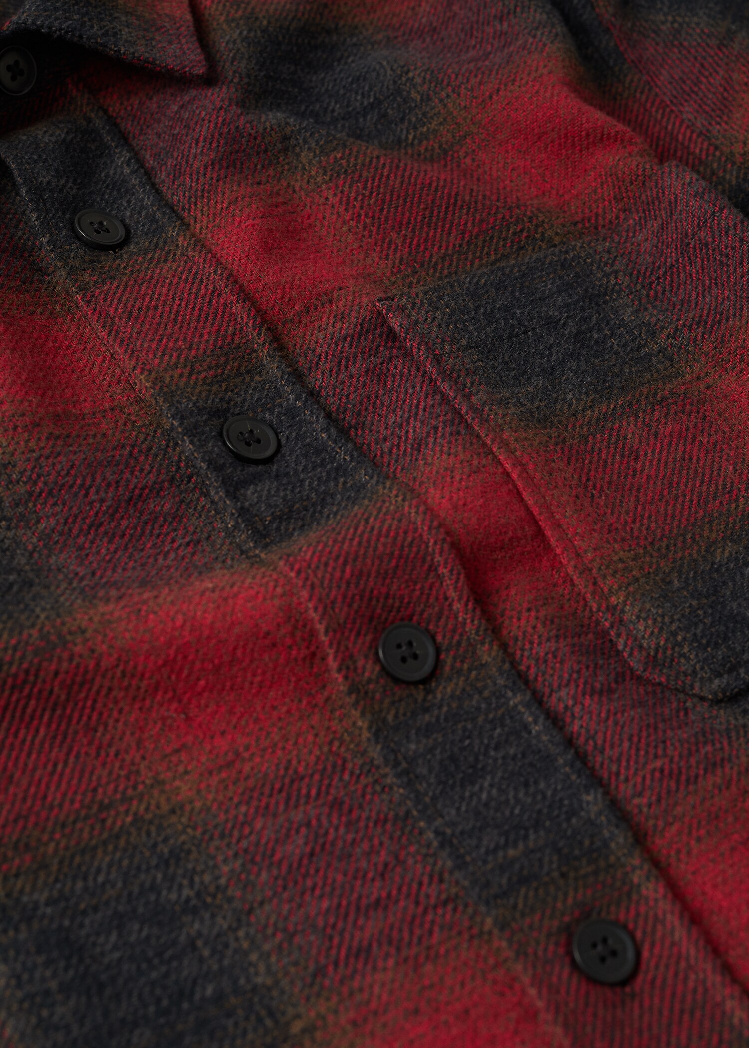Camisa franela cuadros - Detalle del artículo 8