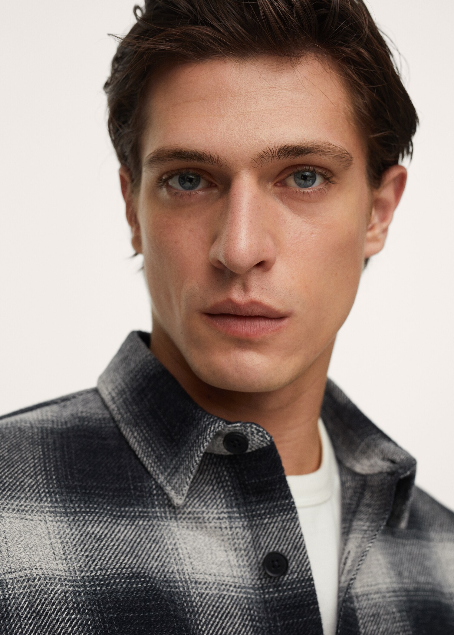 Camisa franela cuadros - Detalle del artículo 1