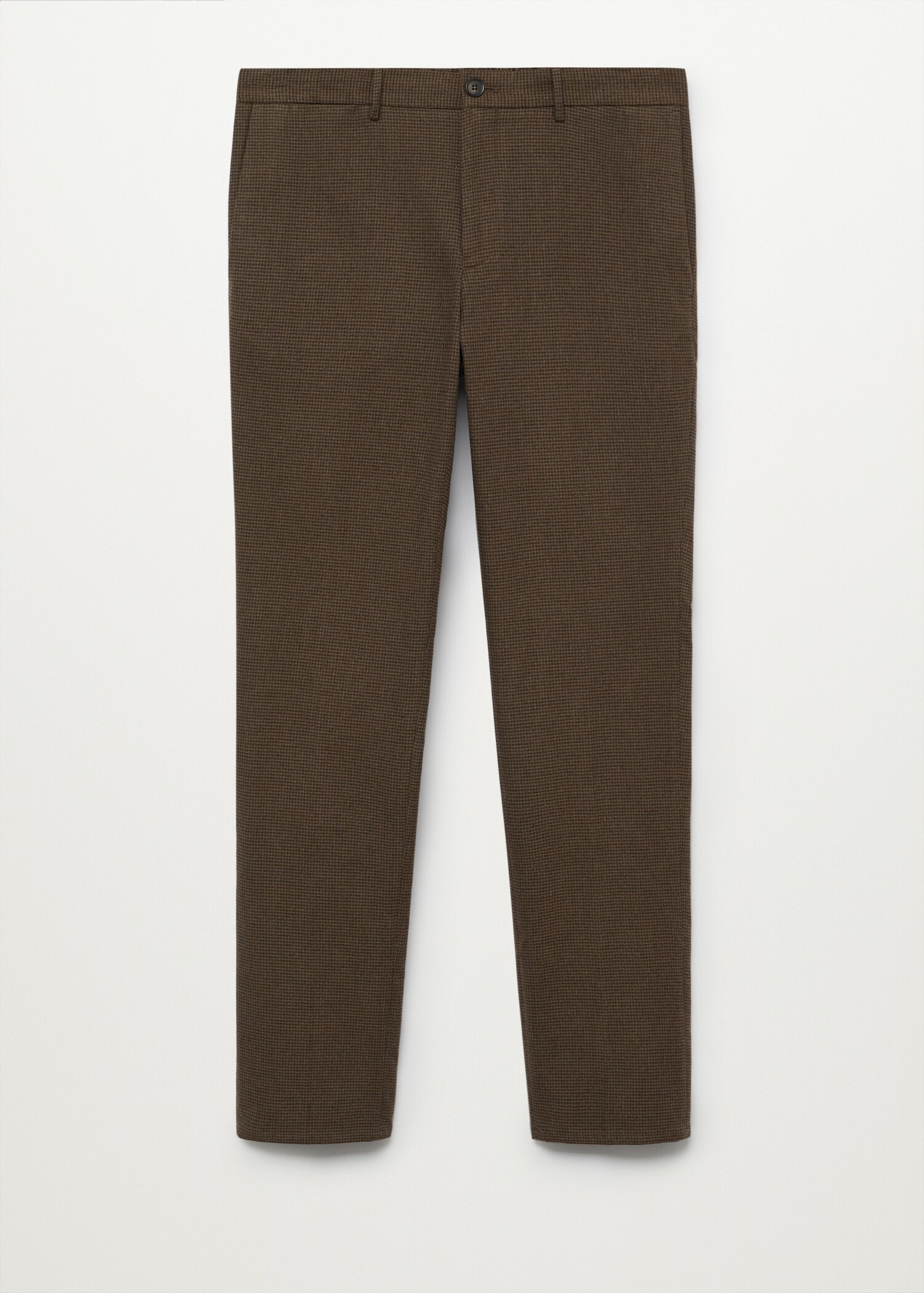 Slim Fit-Baumwollhose - Artikel ohne Model