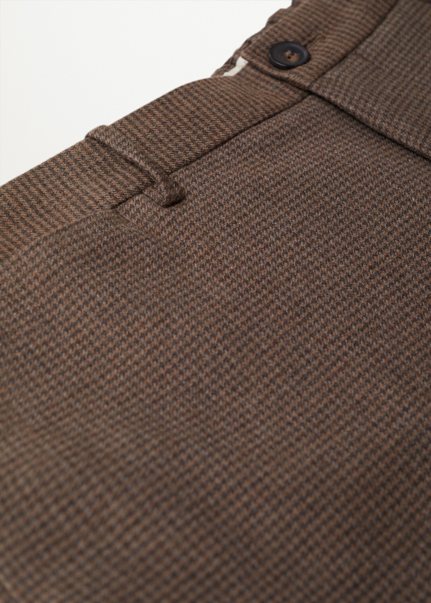 Slim Fit-Baumwollhose - Detail des Artikels 8