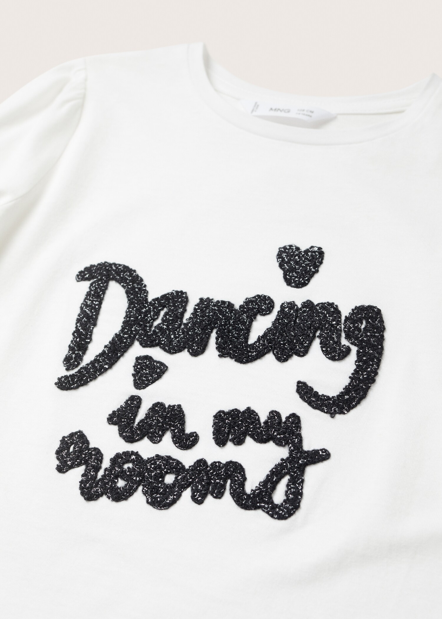 Camiseta manga larga mensaje - Detalle del artículo 8