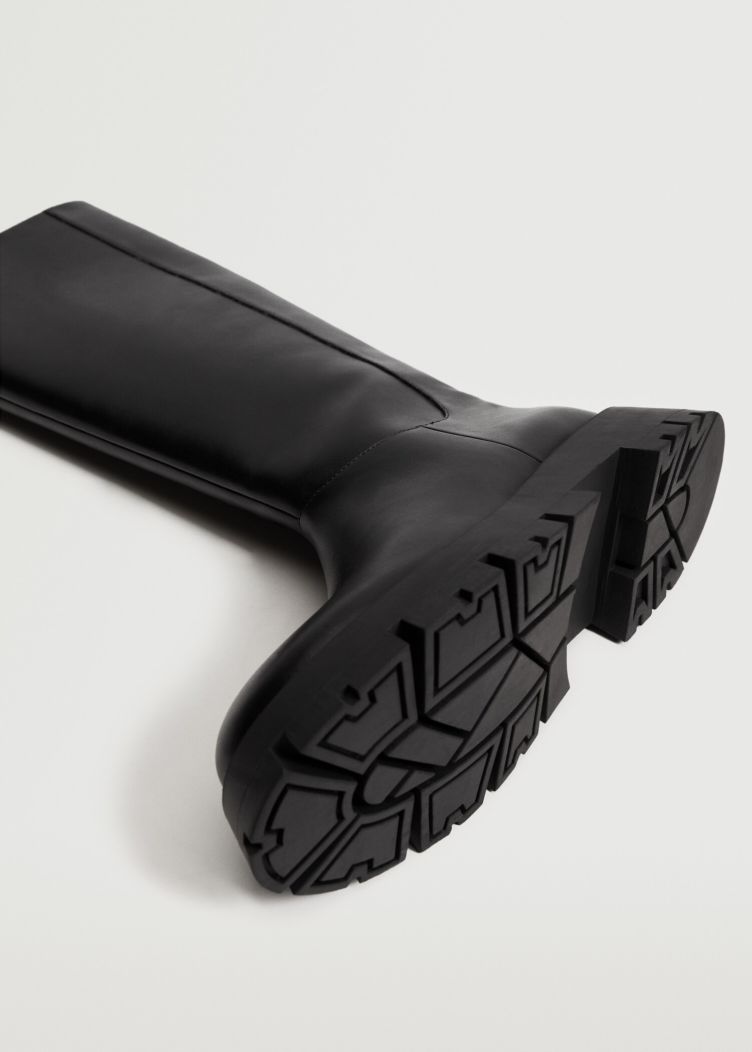 Bota alta suela track - Detalle del artículo 3