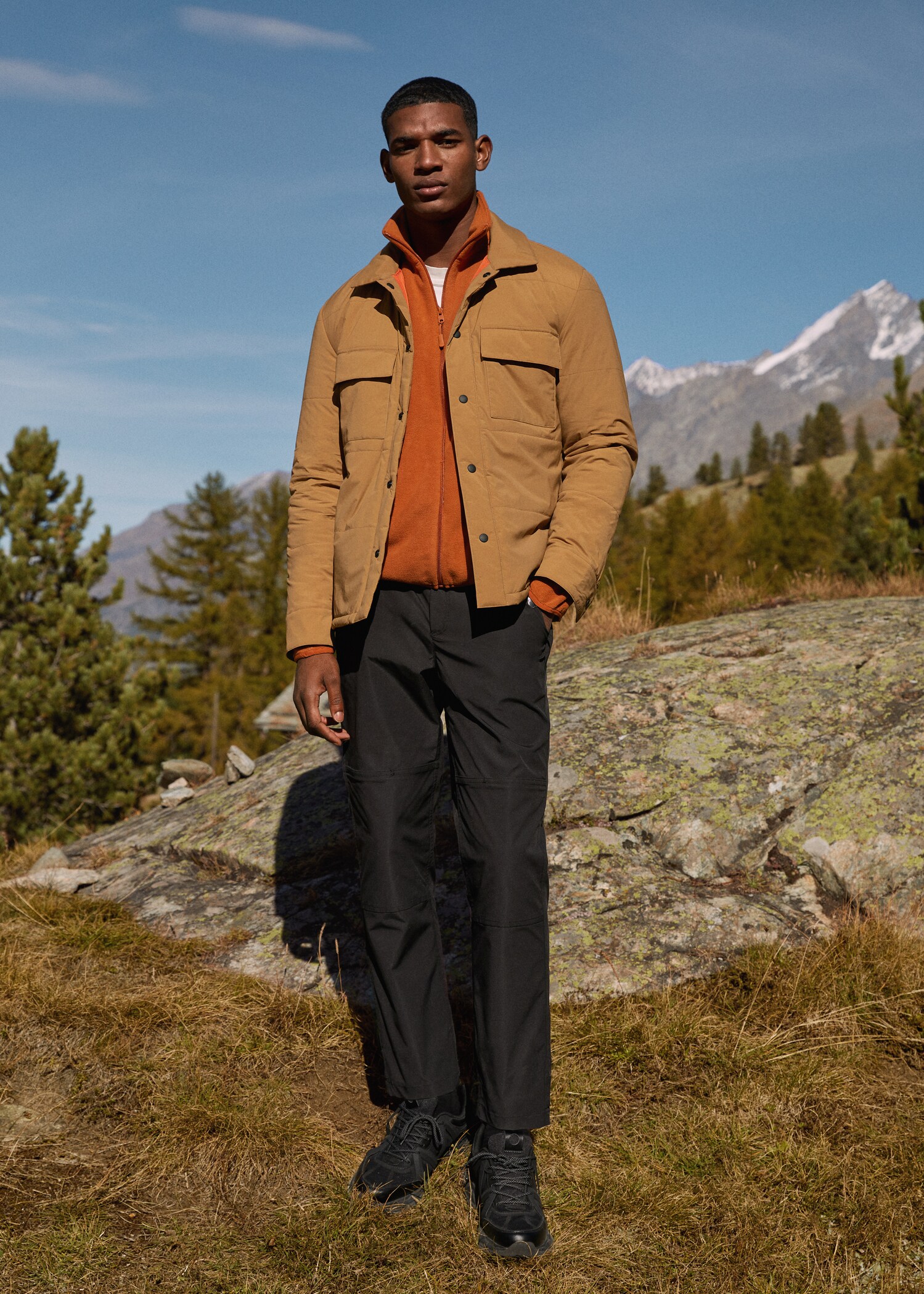 Sobrecamisa acolchada impermeable - Detalle del artículo 5