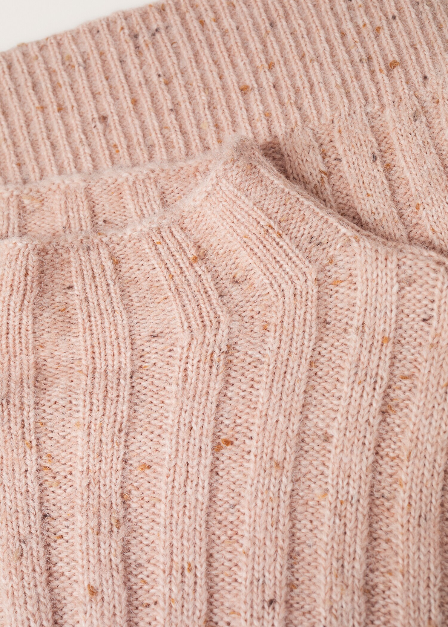 Jersey punto jaspeado - Detalle del artículo 8