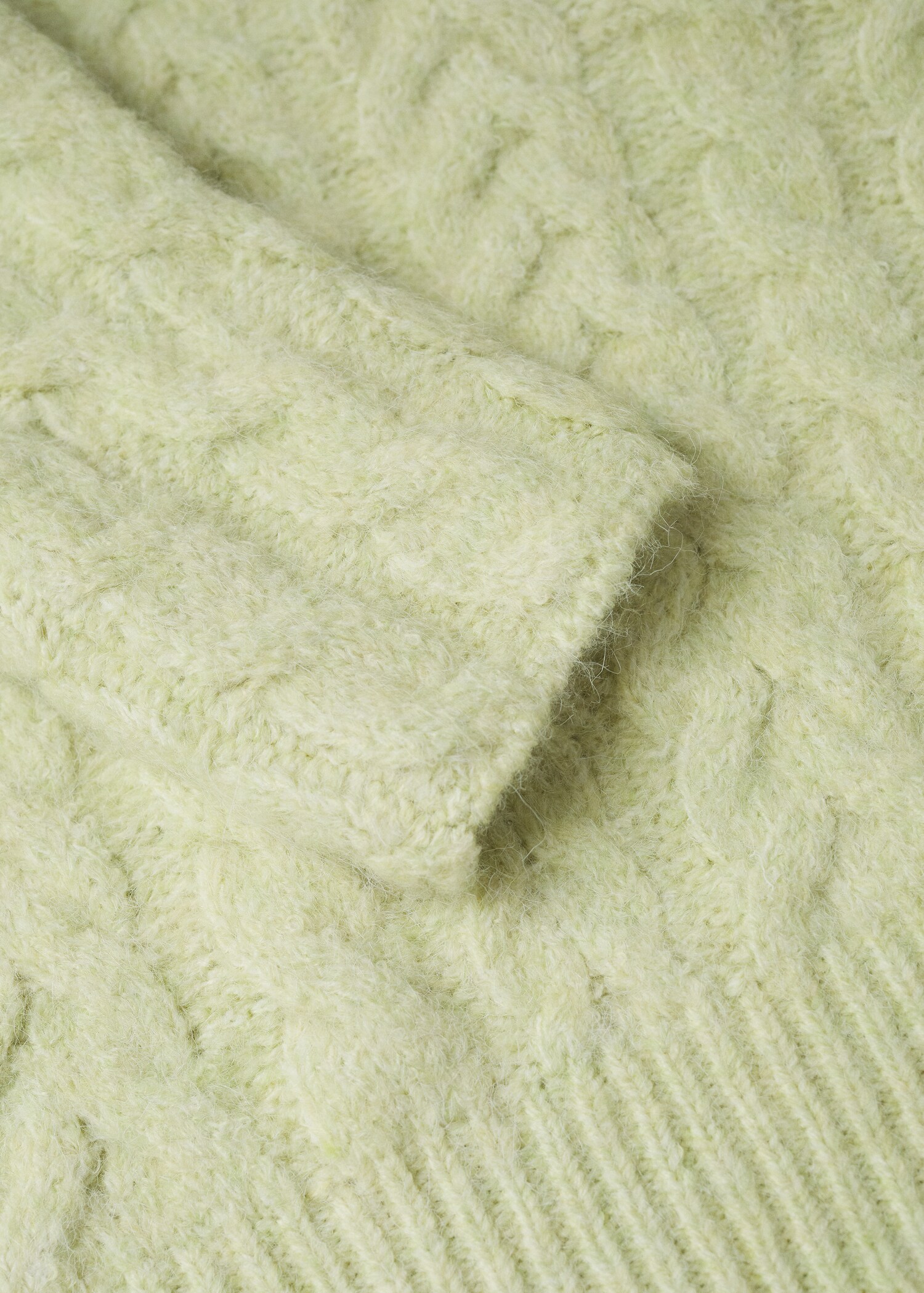 Jersey punto trenzado - Detalle del artículo 8