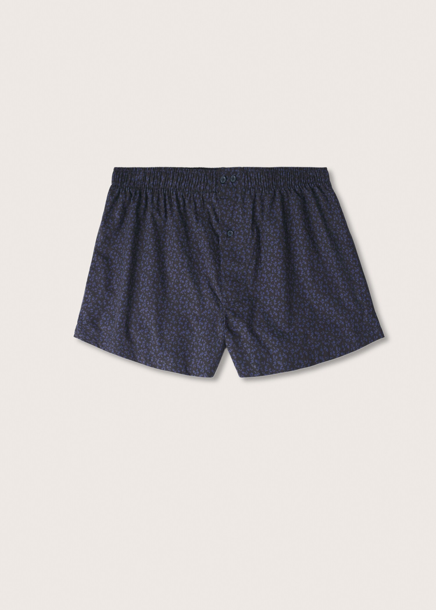 Bòxers cotó estampat - Detall de l'article 8
