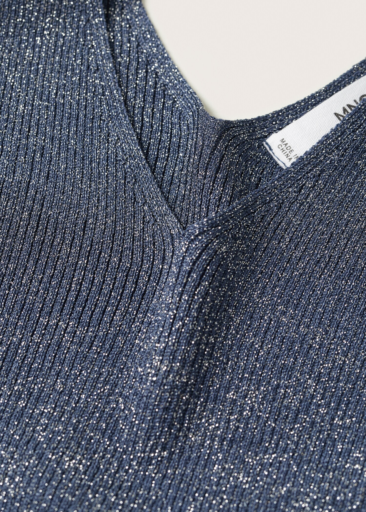 Jersey textura brillante - Detalle del artículo 8