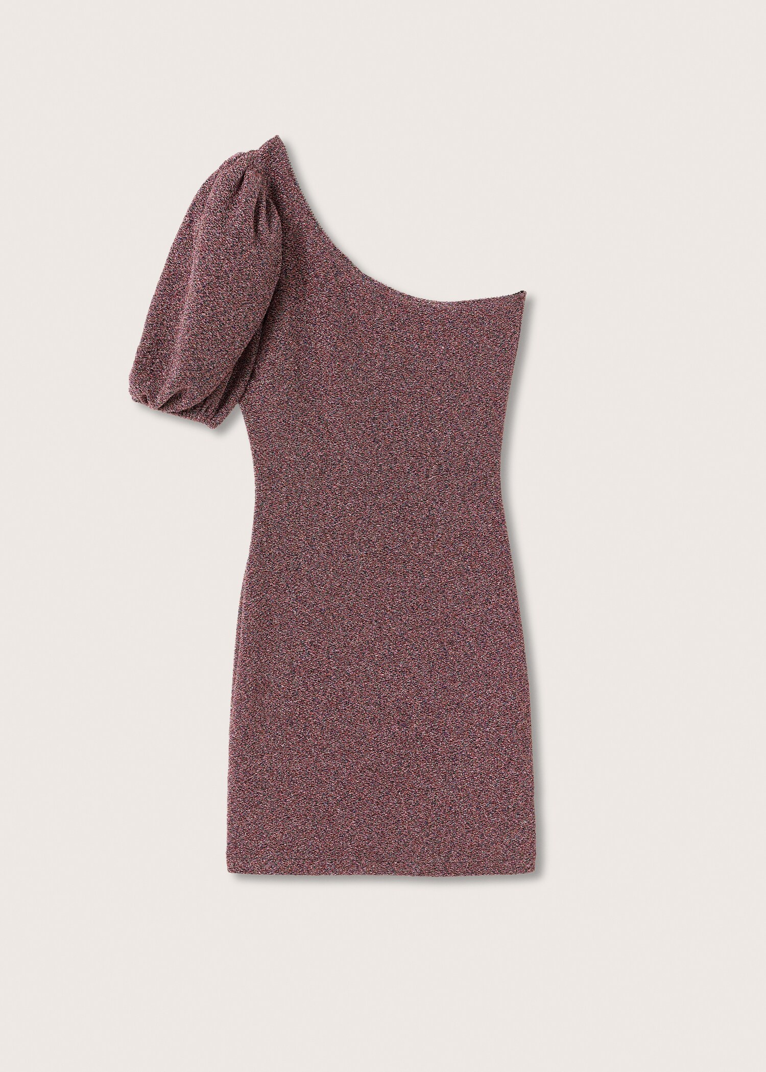 Vestido textura brillante - Artículo sin modelo